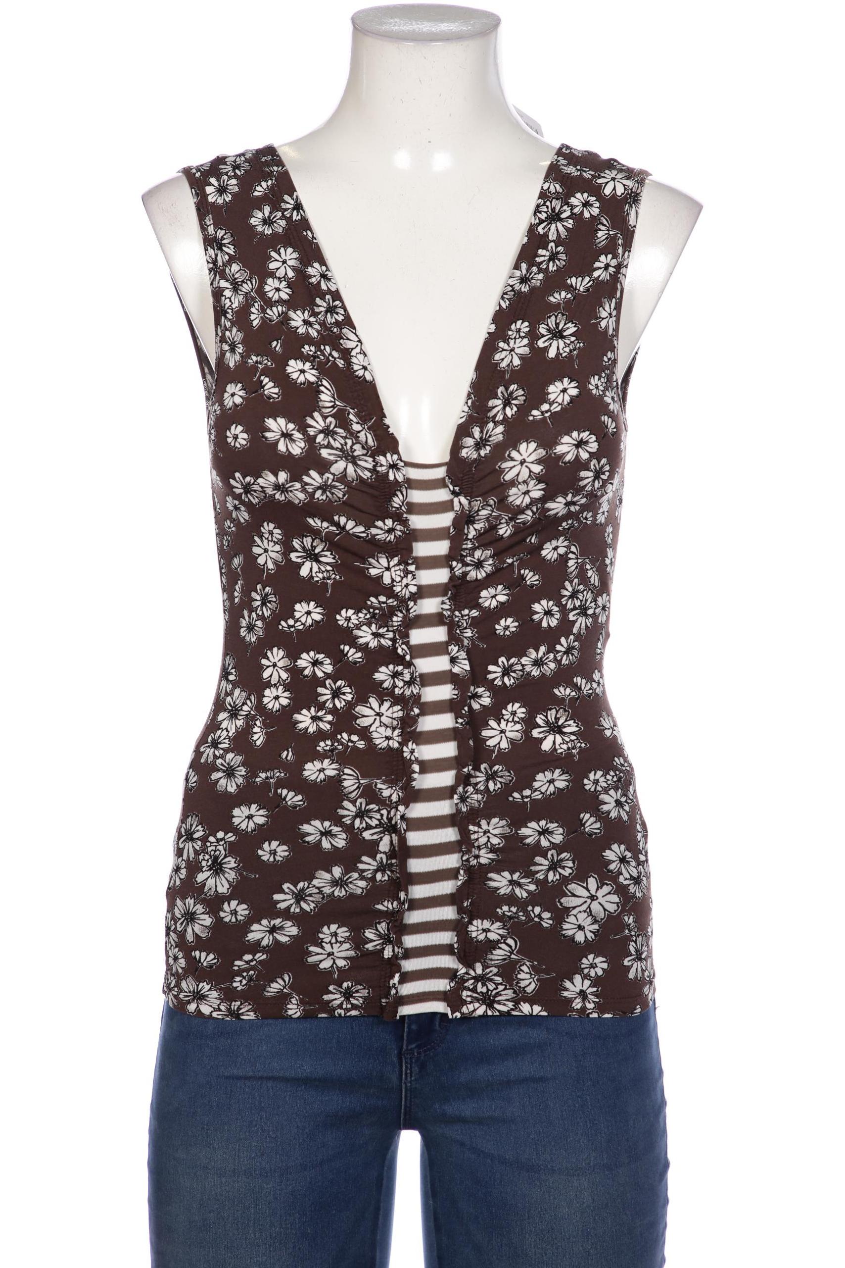 

Marc Cain Damen Top, braun, Gr. 38
