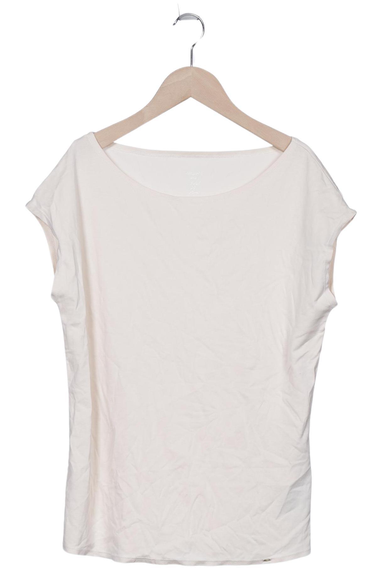

Marc Cain Damen T-Shirt, beige, Gr. 44