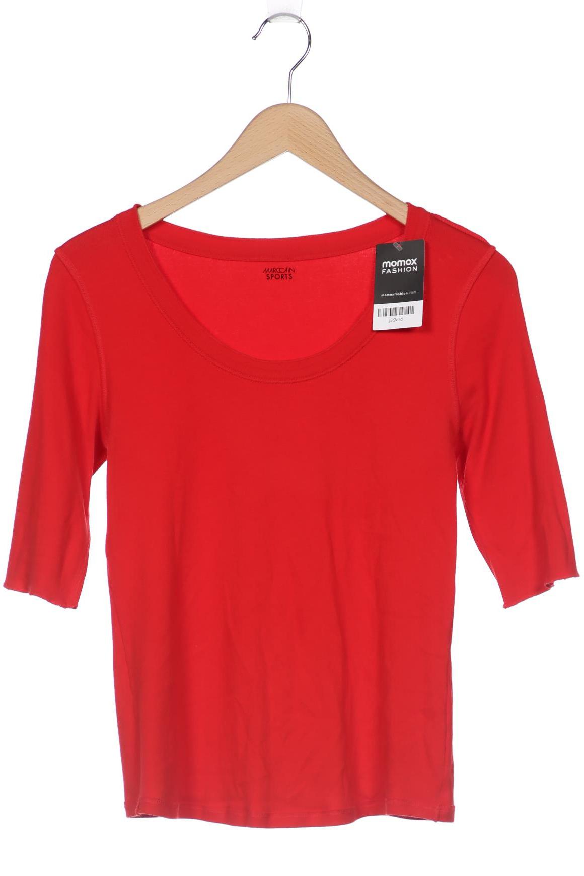 

Marc Cain Damen Langarmshirt, rot