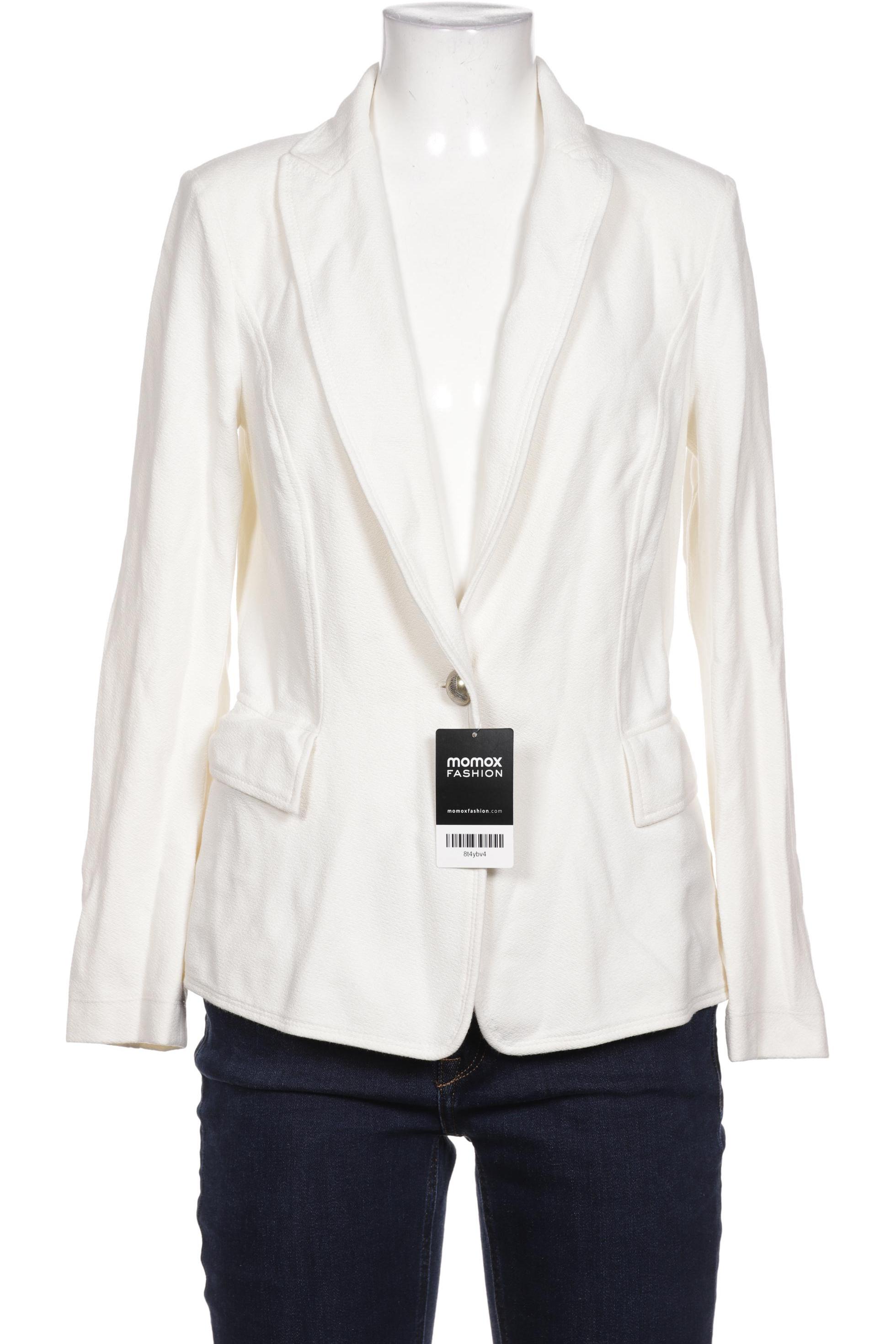 

Marc Cain Damen Blazer, cremeweiß