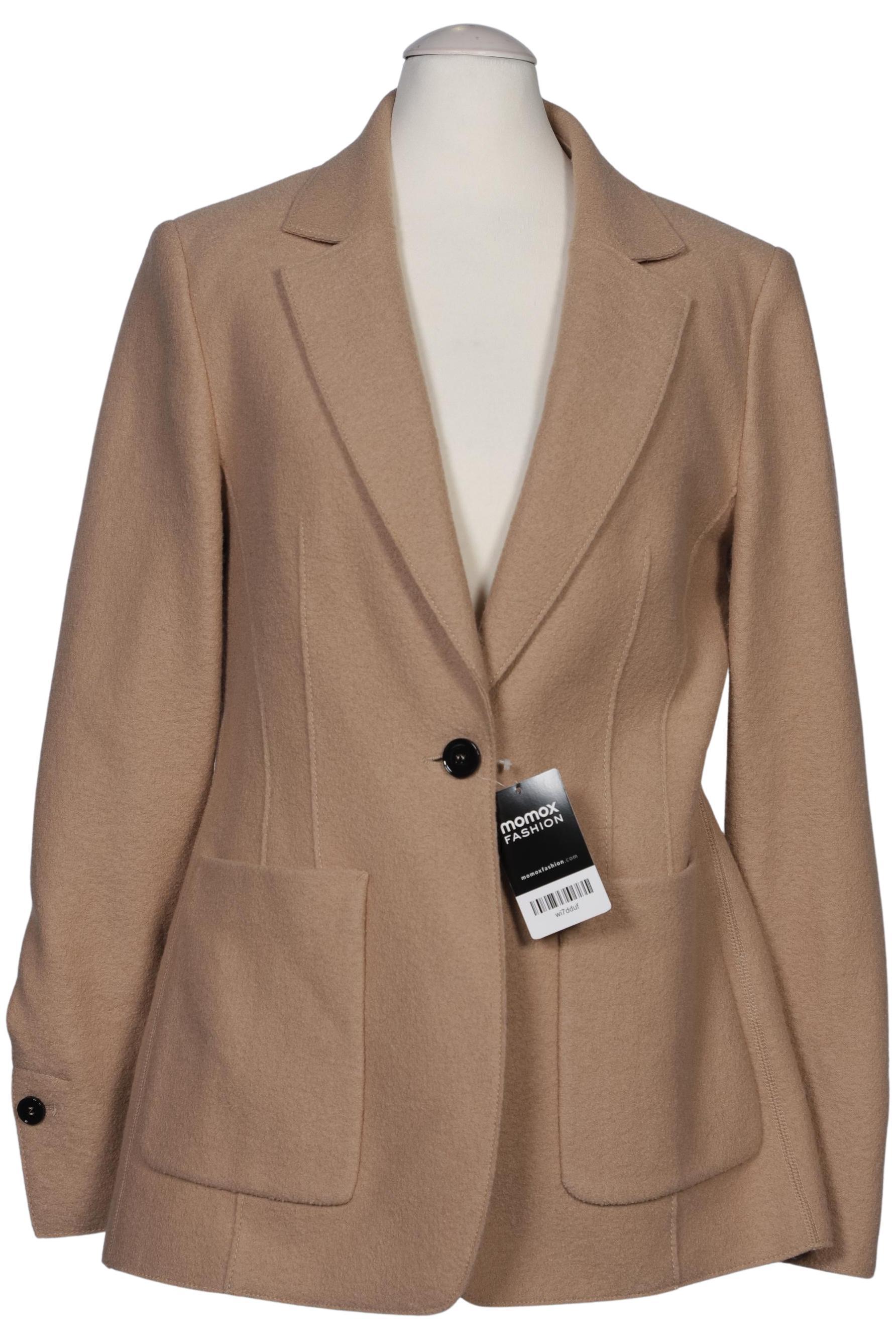 

Marc Cain Damen Blazer, beige, Gr. 40