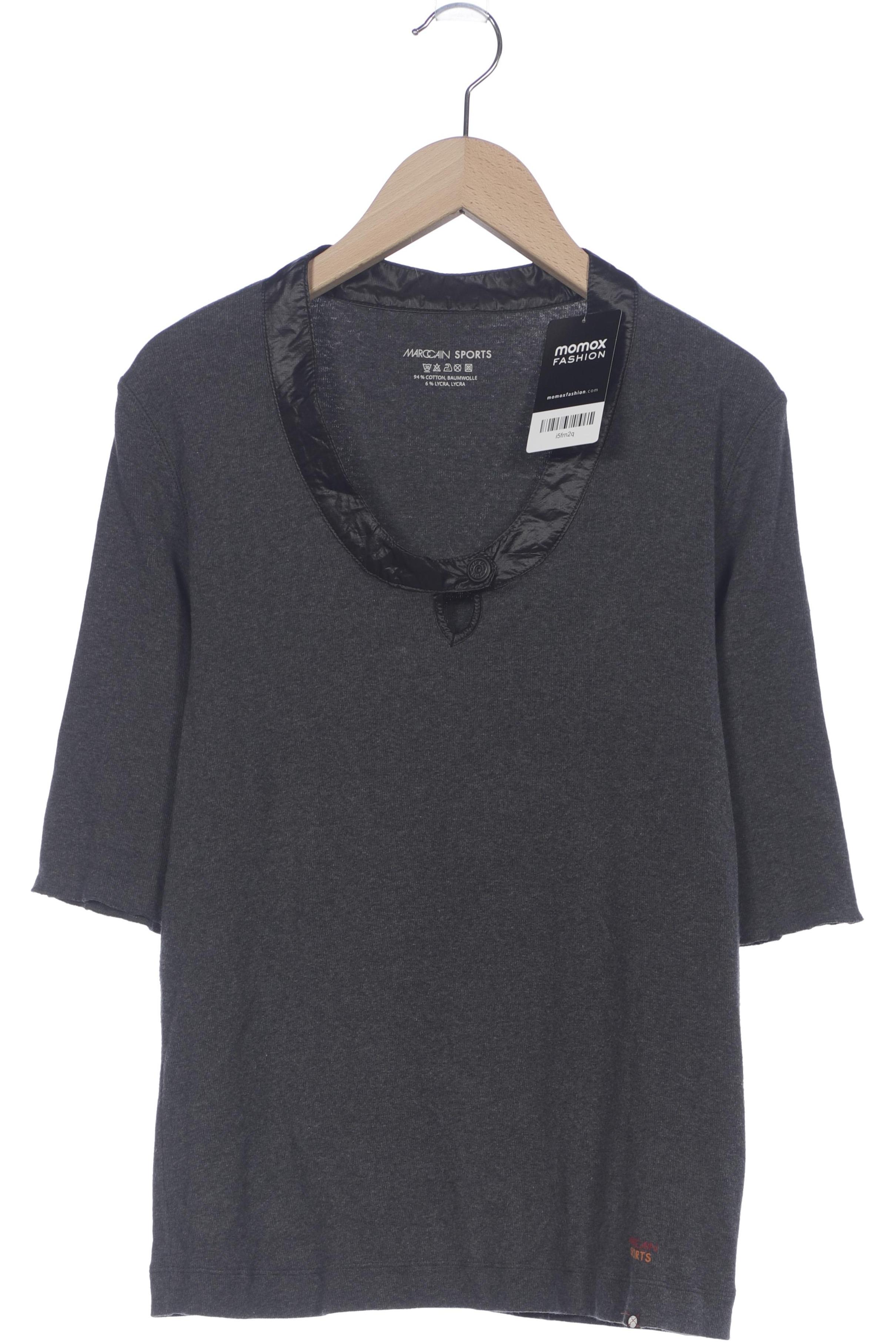

Marc Cain Damen T-Shirt, grau, Gr. 42