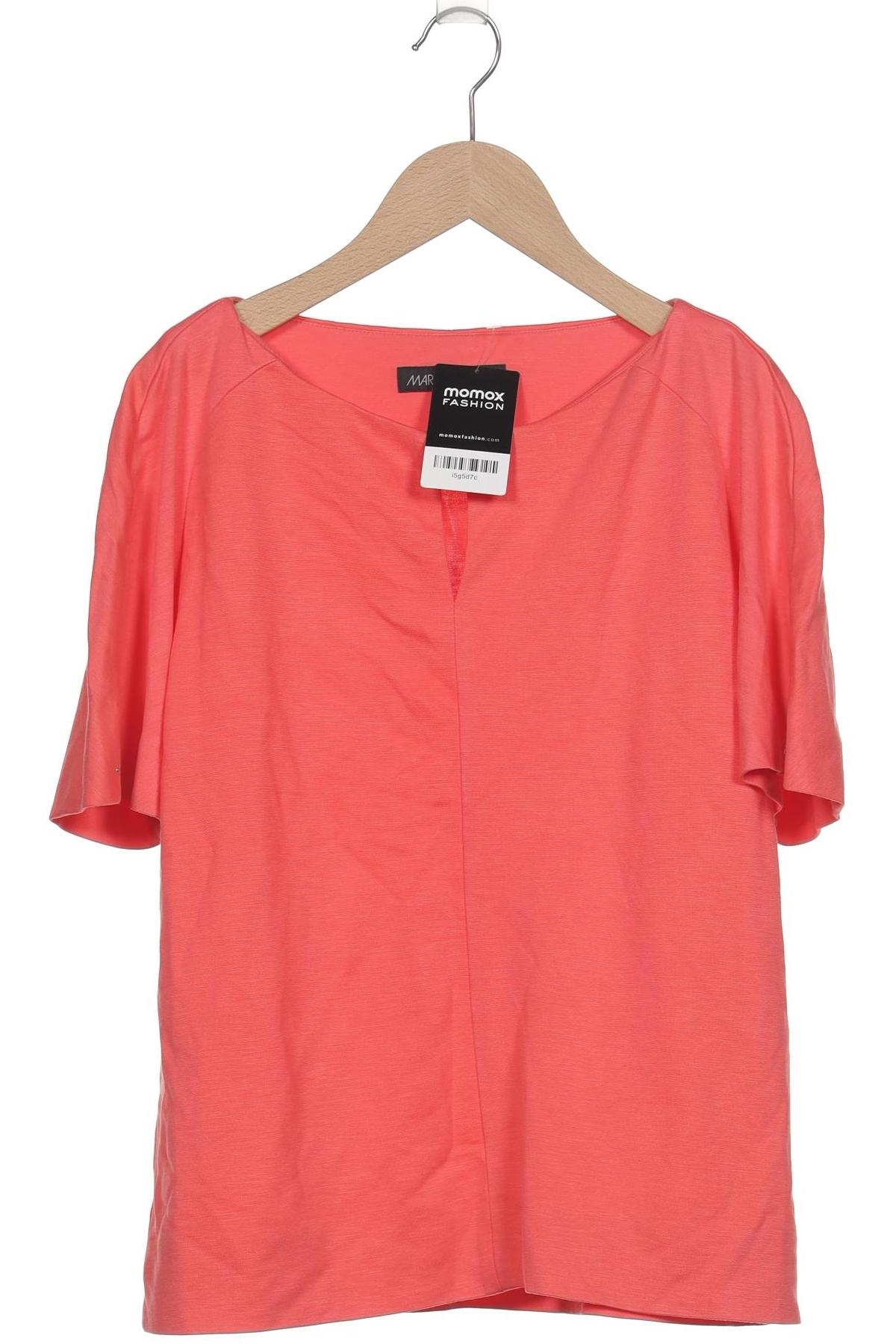 

Marc Cain Damen T-Shirt, rot, Gr. 40