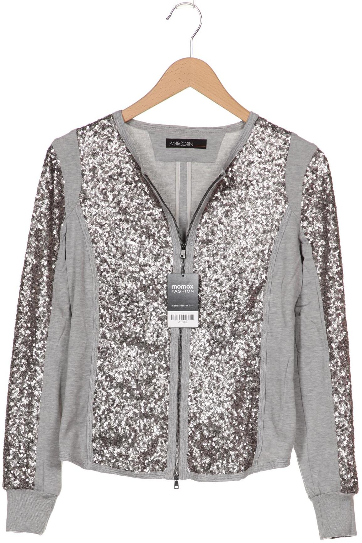 

Marc Cain Damen Sweatshirt, grau