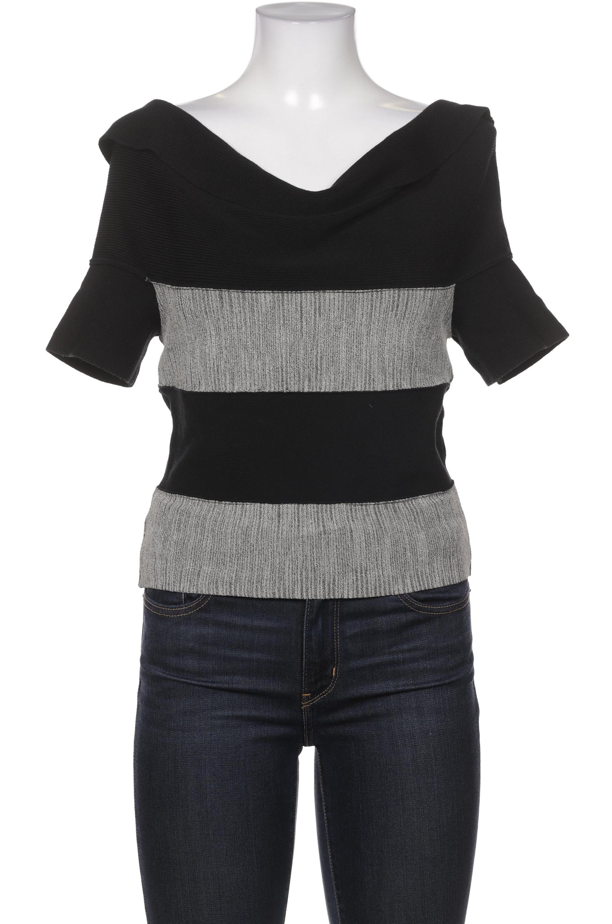 

Marc Cain Damen Pullover, schwarz, Gr. 38