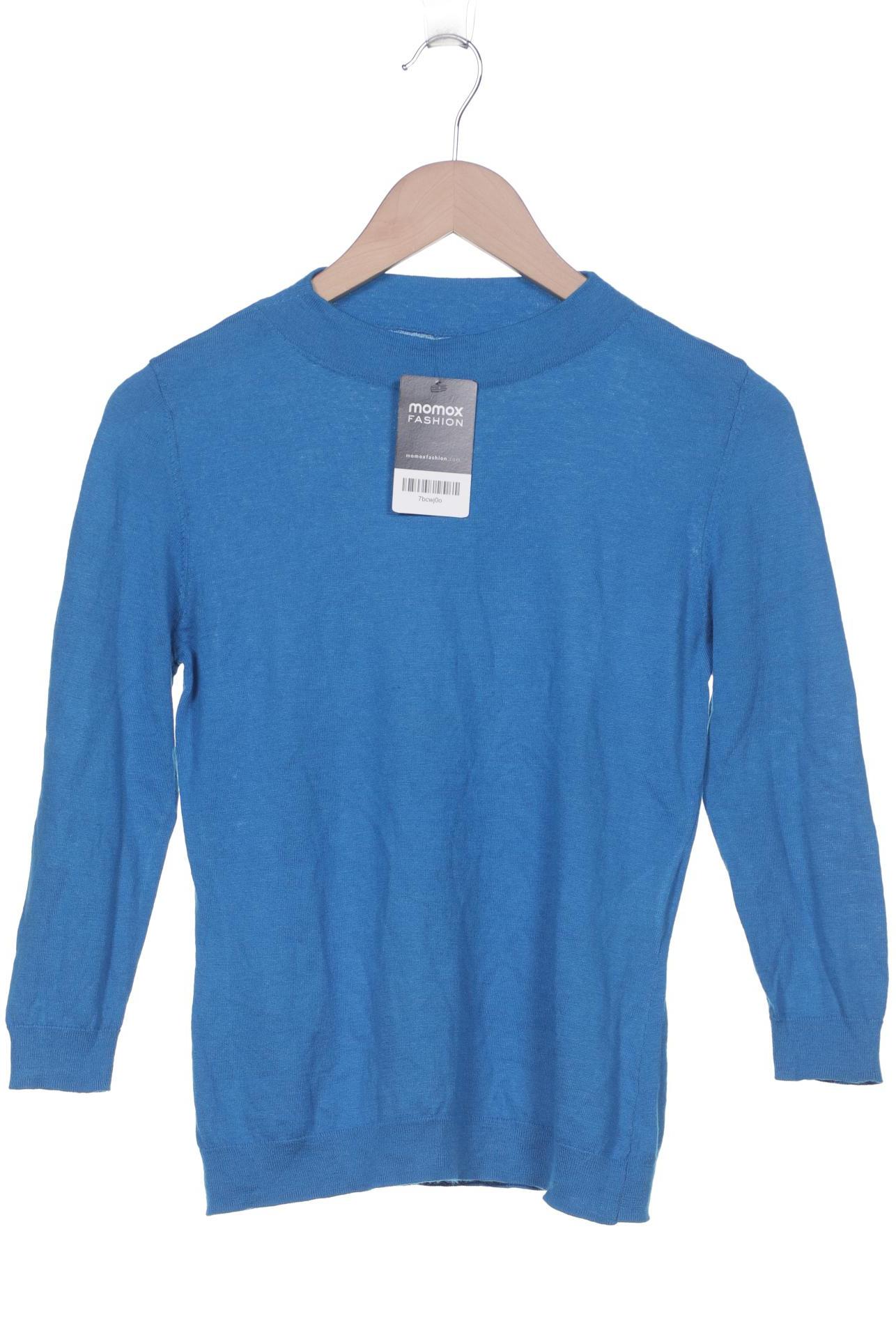 

Marc Cain Damen Pullover, blau, Gr. 36