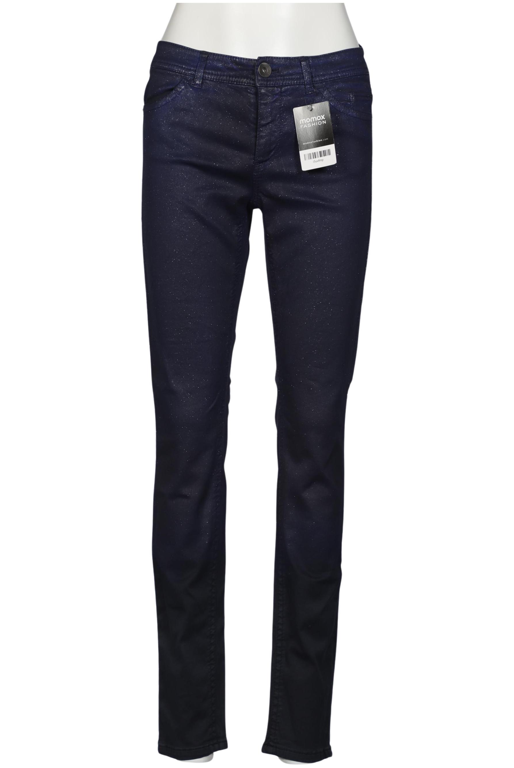 

Marc Cain Damen Jeans, marineblau, Gr. 38