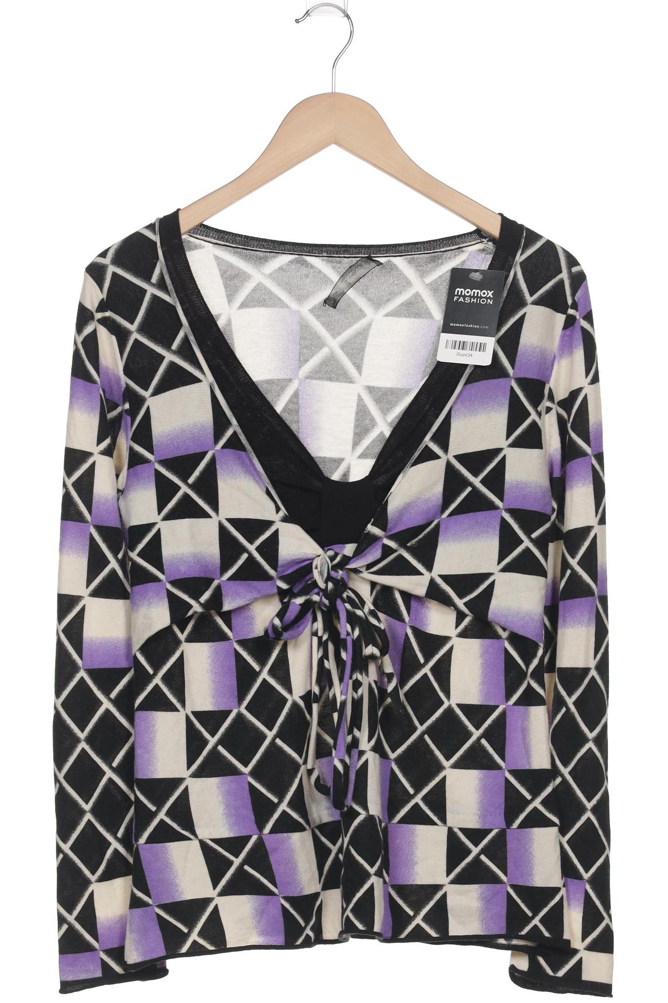 Thumbnail - Marc Cain Damen Pullover, schwarz, Gr. 34