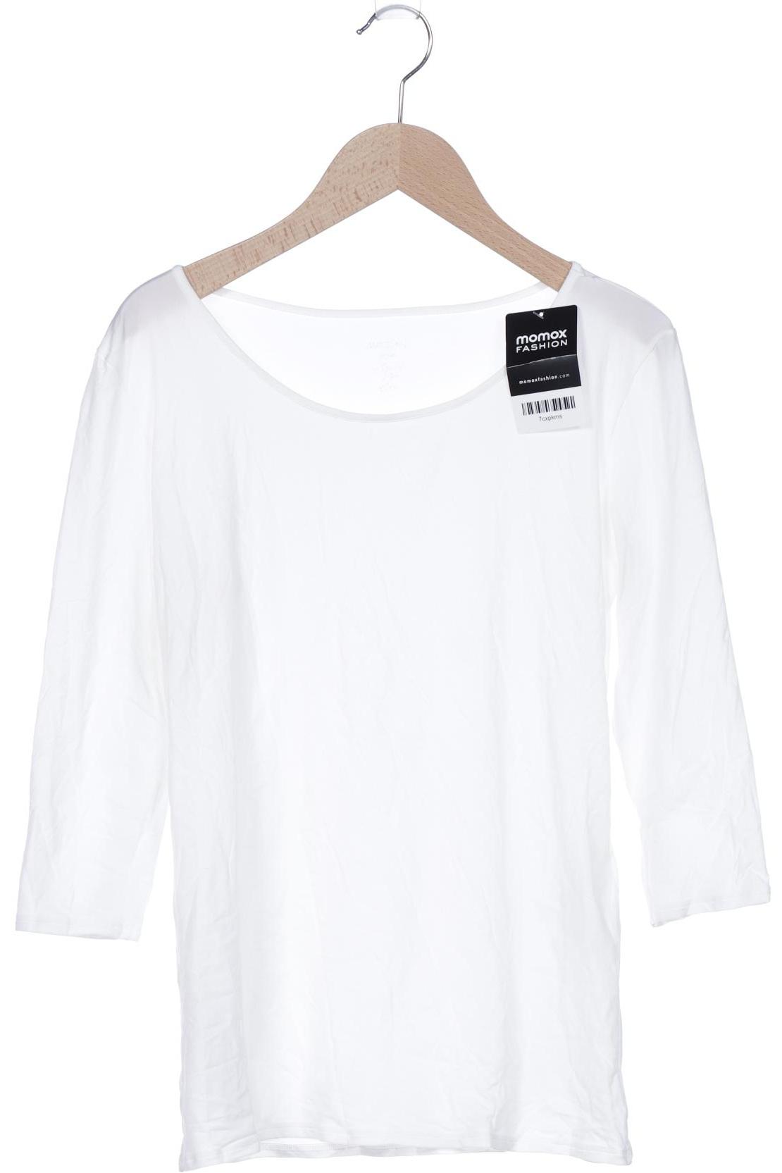 

Marc Cain Damen Langarmshirt, weiß