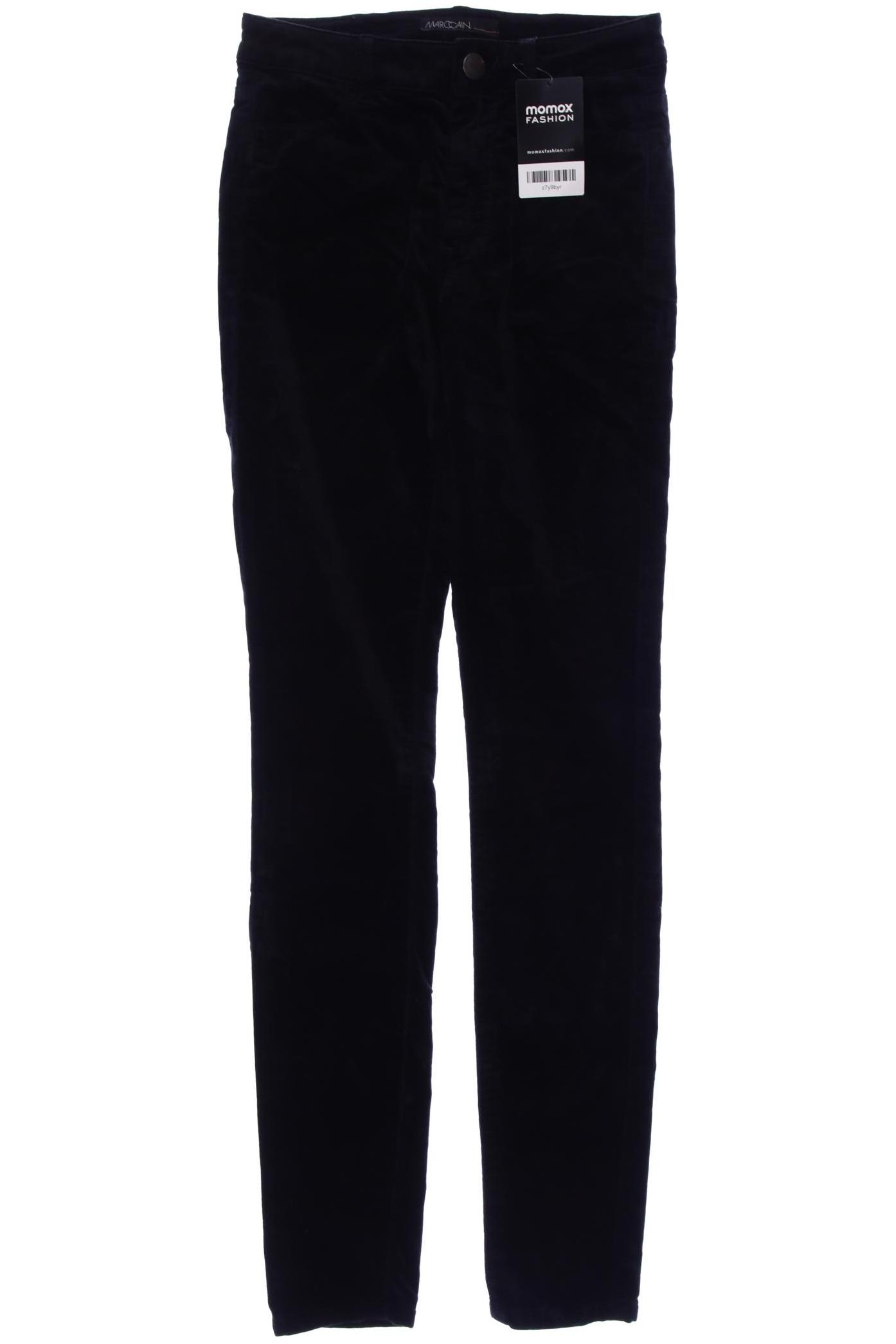 

Marc Cain Damen Stoffhose, schwarz, Gr. 34
