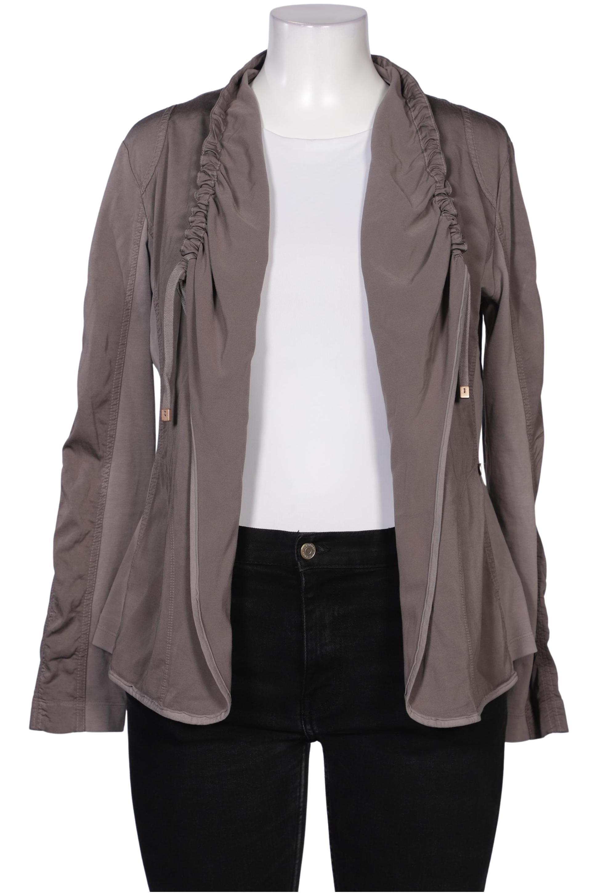 

Marc Cain Damen Blazer, grau, Gr. 44