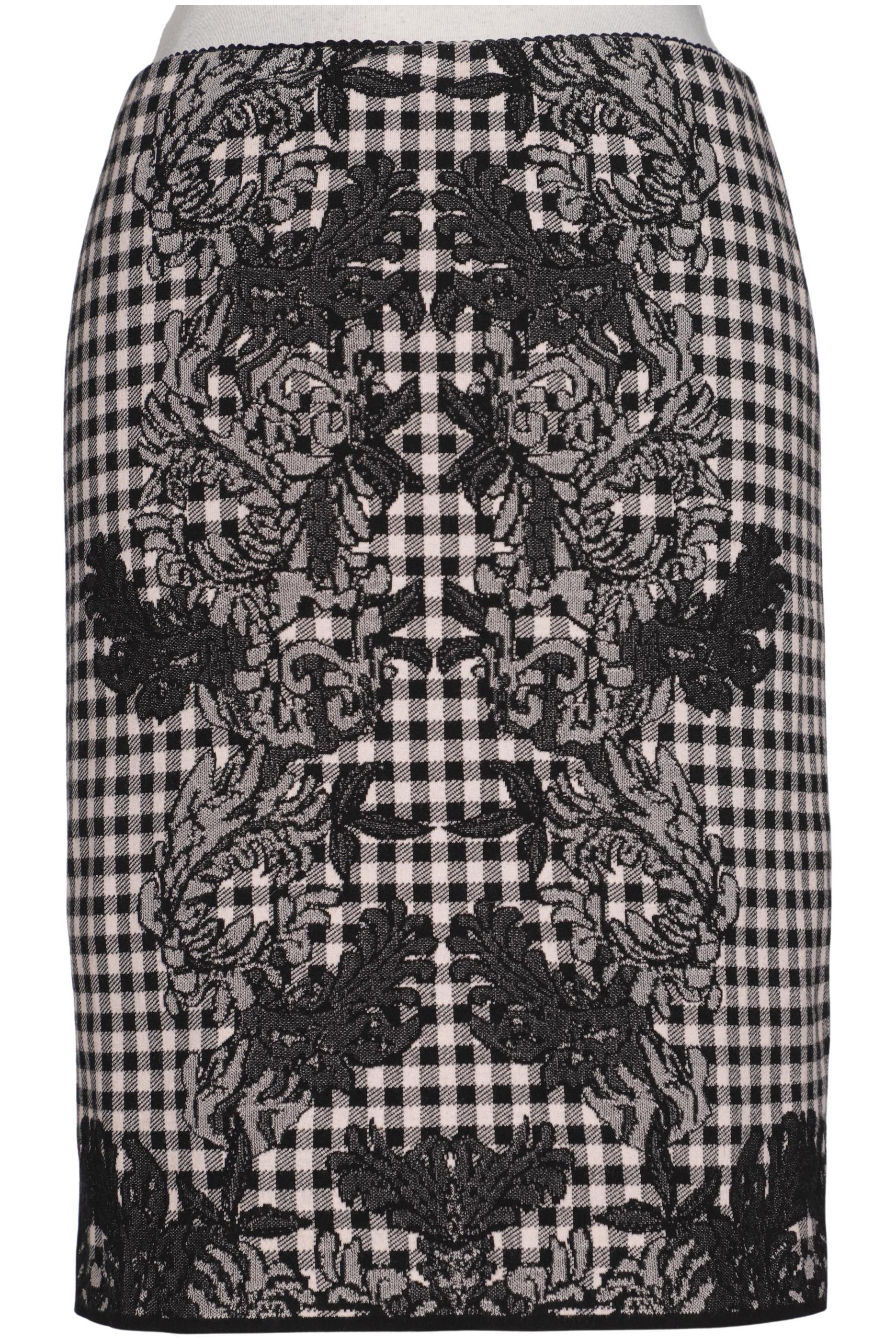

Marc Cain Damen Rock, schwarz, Gr. 36