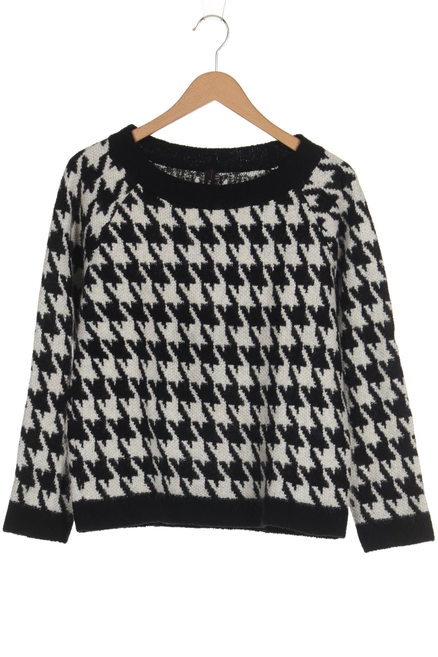 

Marc Cain Damen Pullover, schwarz, Gr. 38