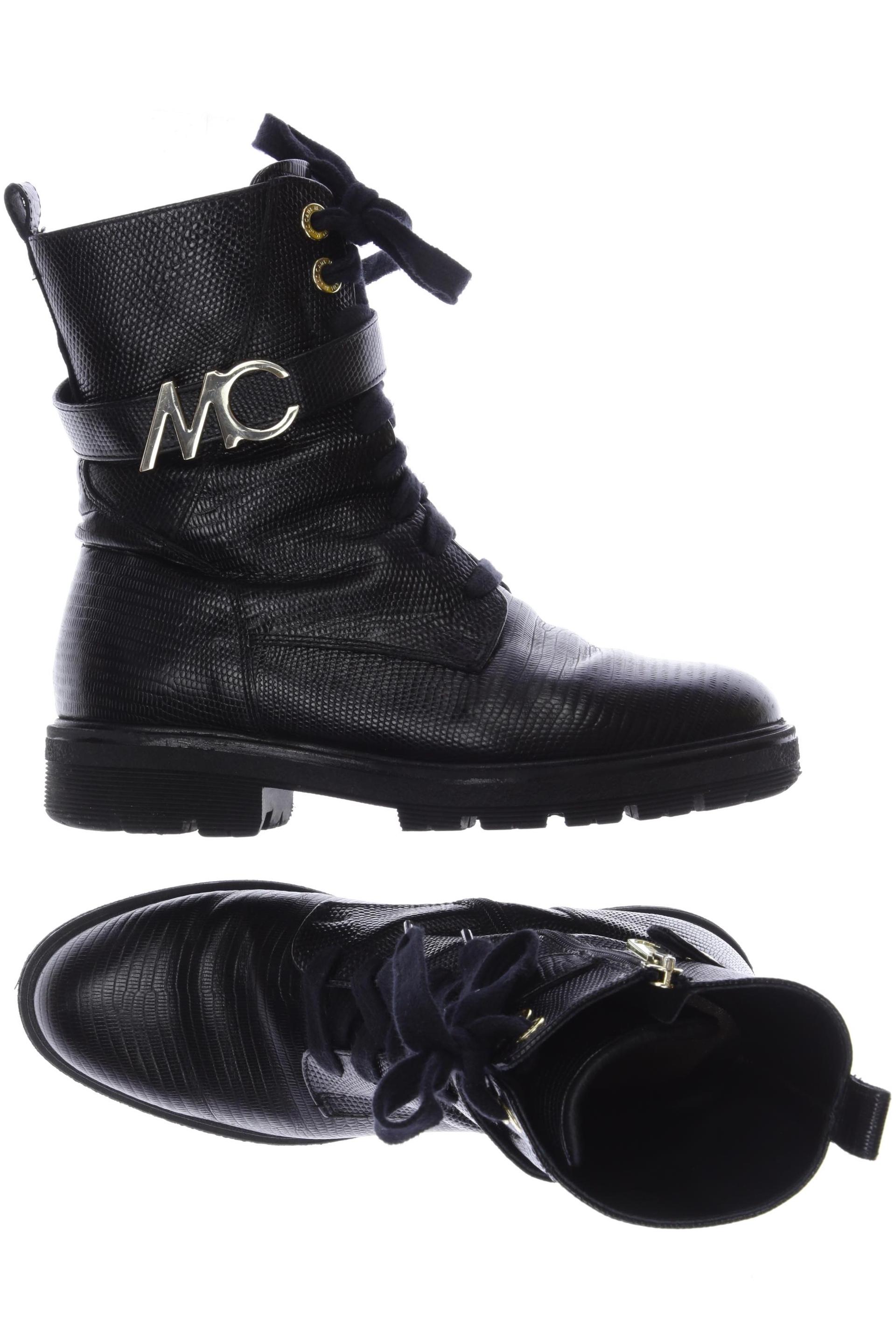 

Marc Cain Damen Stiefelette, schwarz, Gr. 37