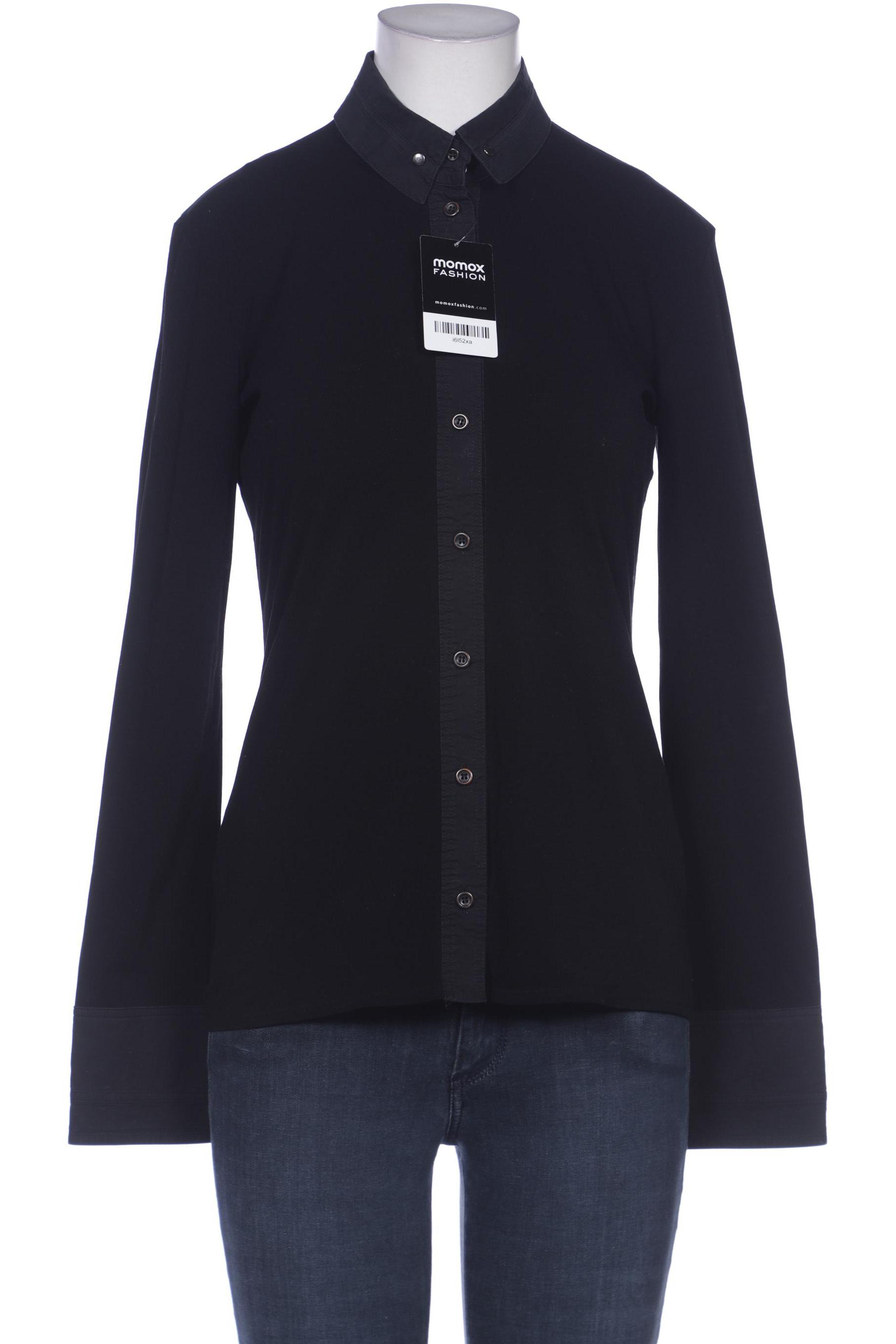 

Marc Cain Damen Bluse, schwarz, Gr. 38