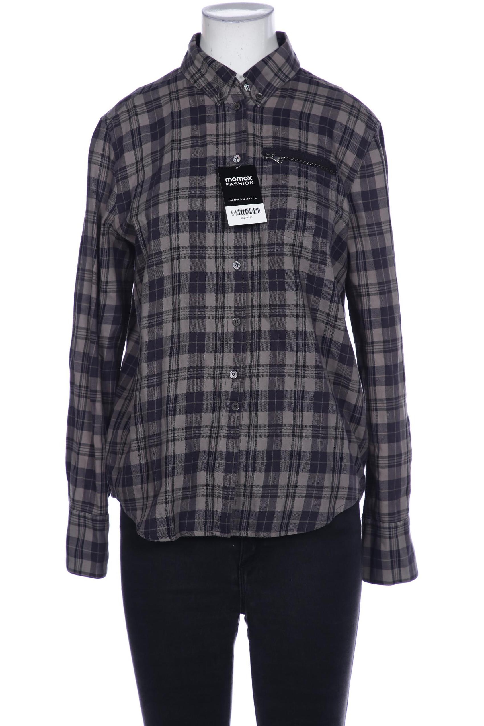 

Marc Cain Damen Bluse, grau, Gr. 36