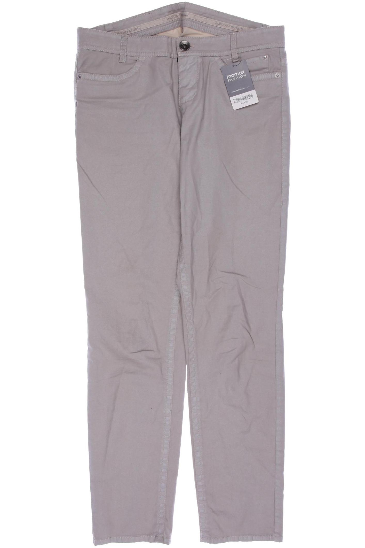 

Marc Cain Damen Jeans, grau