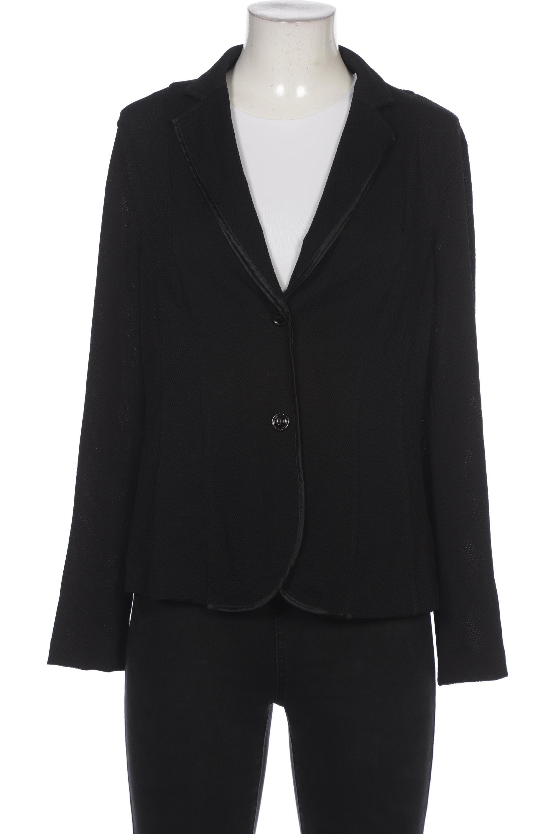 

Marc Cain Damen Blazer, schwarz, Gr. 42