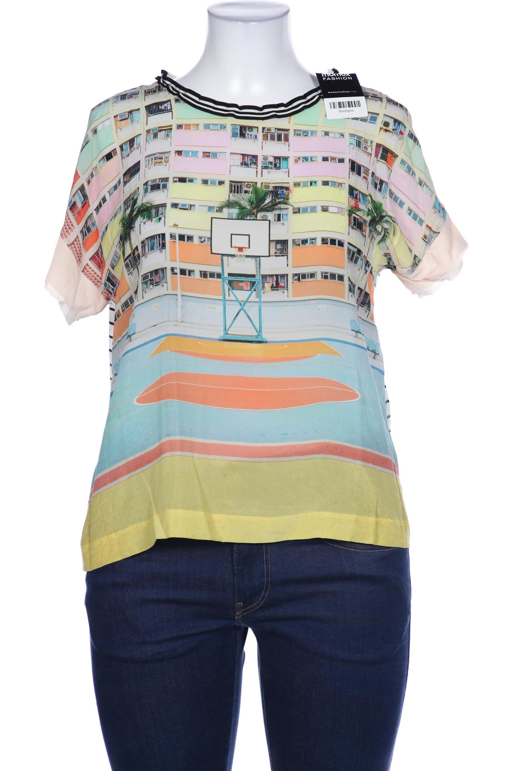 

Marc Cain Damen Bluse, mehrfarbig, Gr. 42