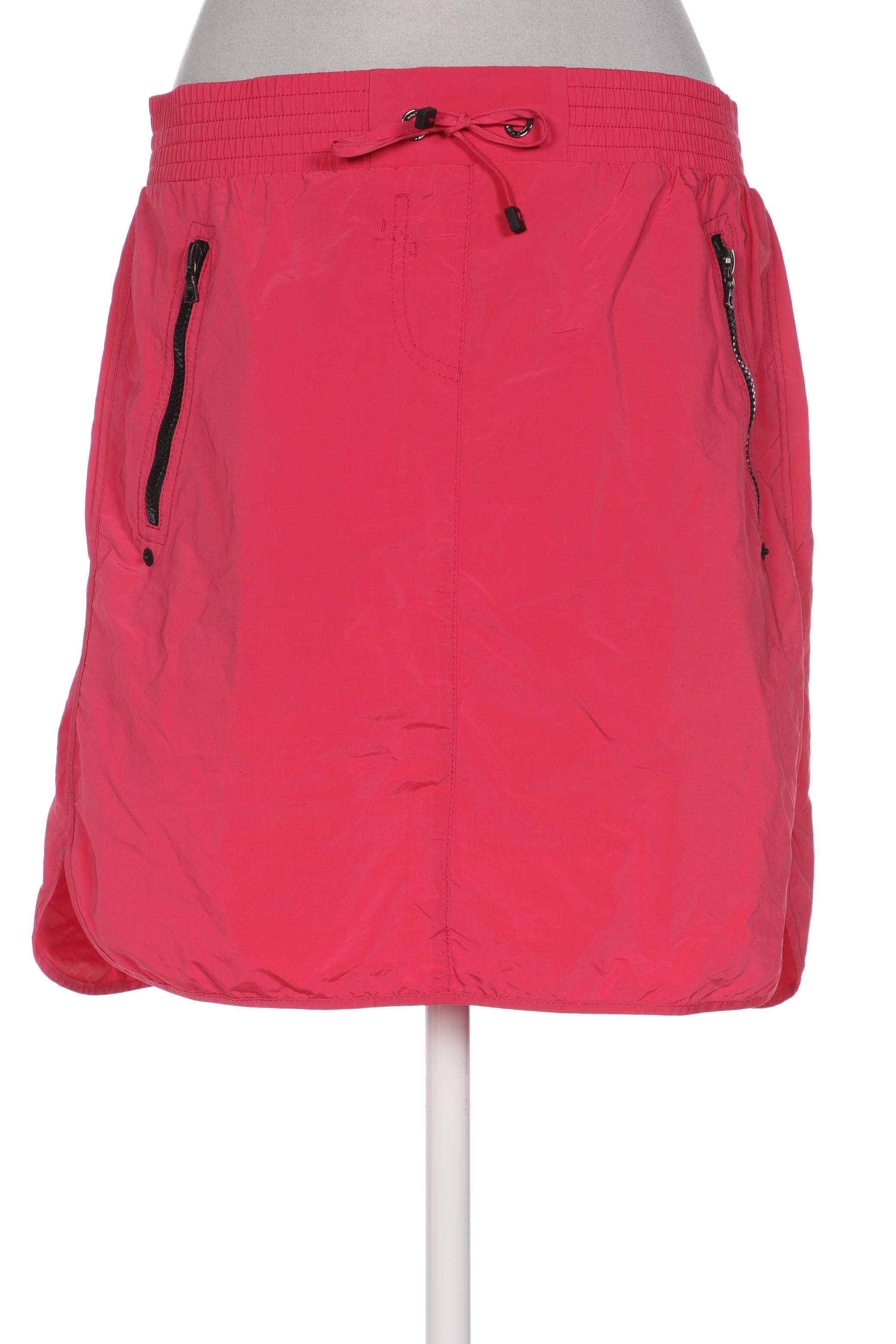 

Marc Cain Damen Rock, pink, Gr. 40