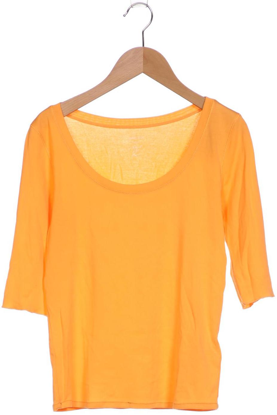 

Marc Cain Damen T-Shirt, orange, Gr. 38