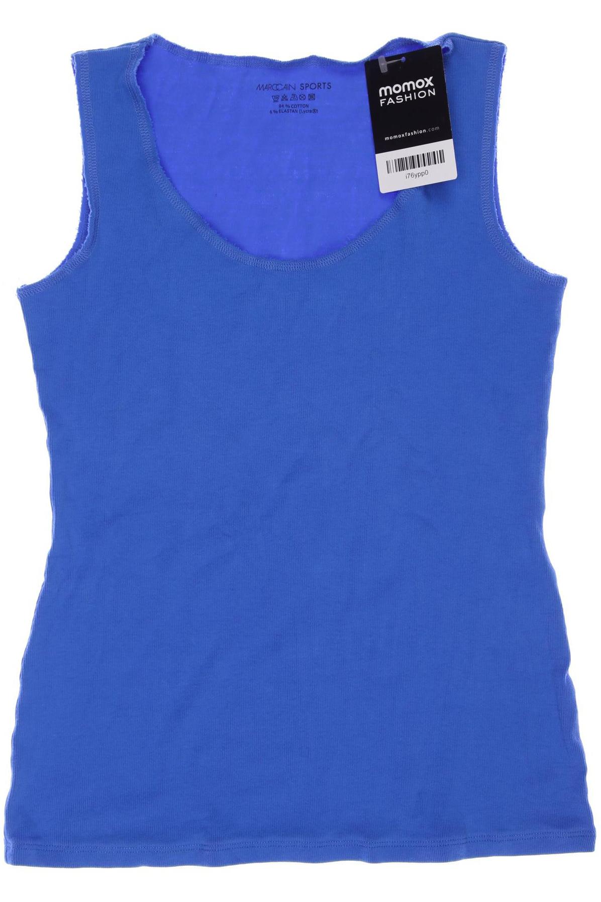 

Marc Cain Damen Top, blau