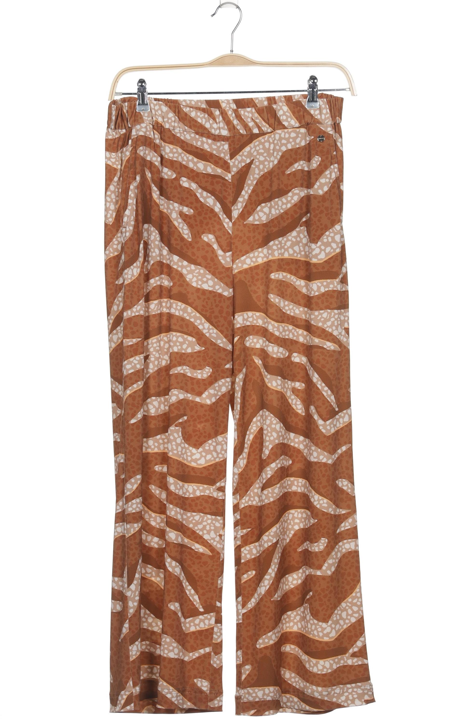 

Marc Cain Damen Stoffhose, braun, Gr. 42