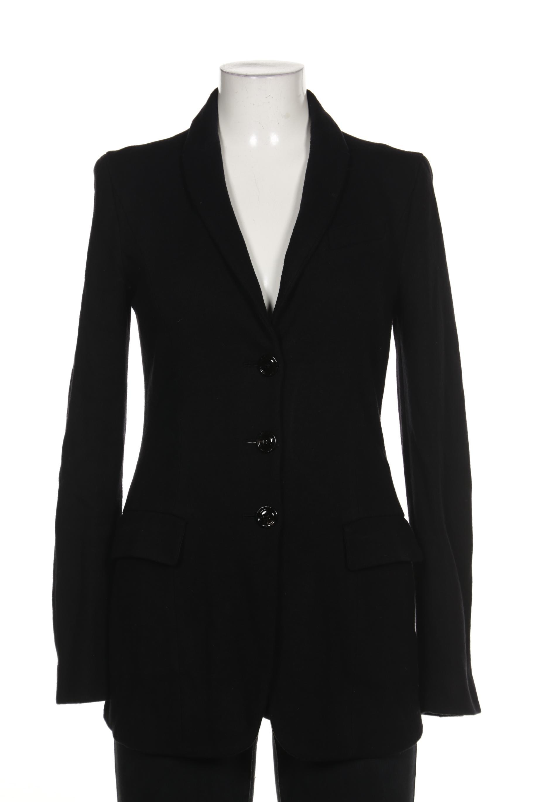 

Marc Cain Damen Blazer, schwarz