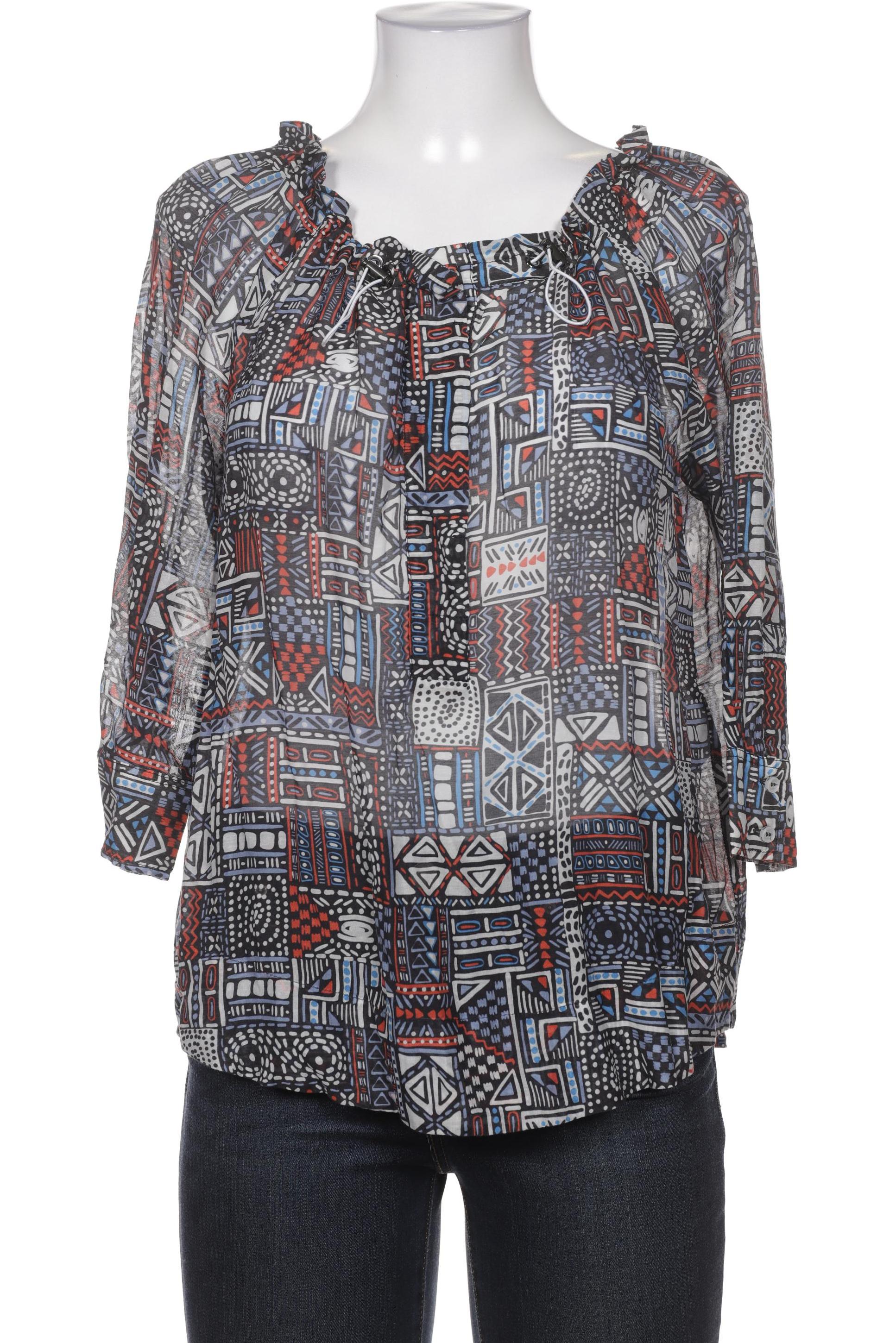 

Marc Cain Damen Bluse, marineblau, Gr. 38