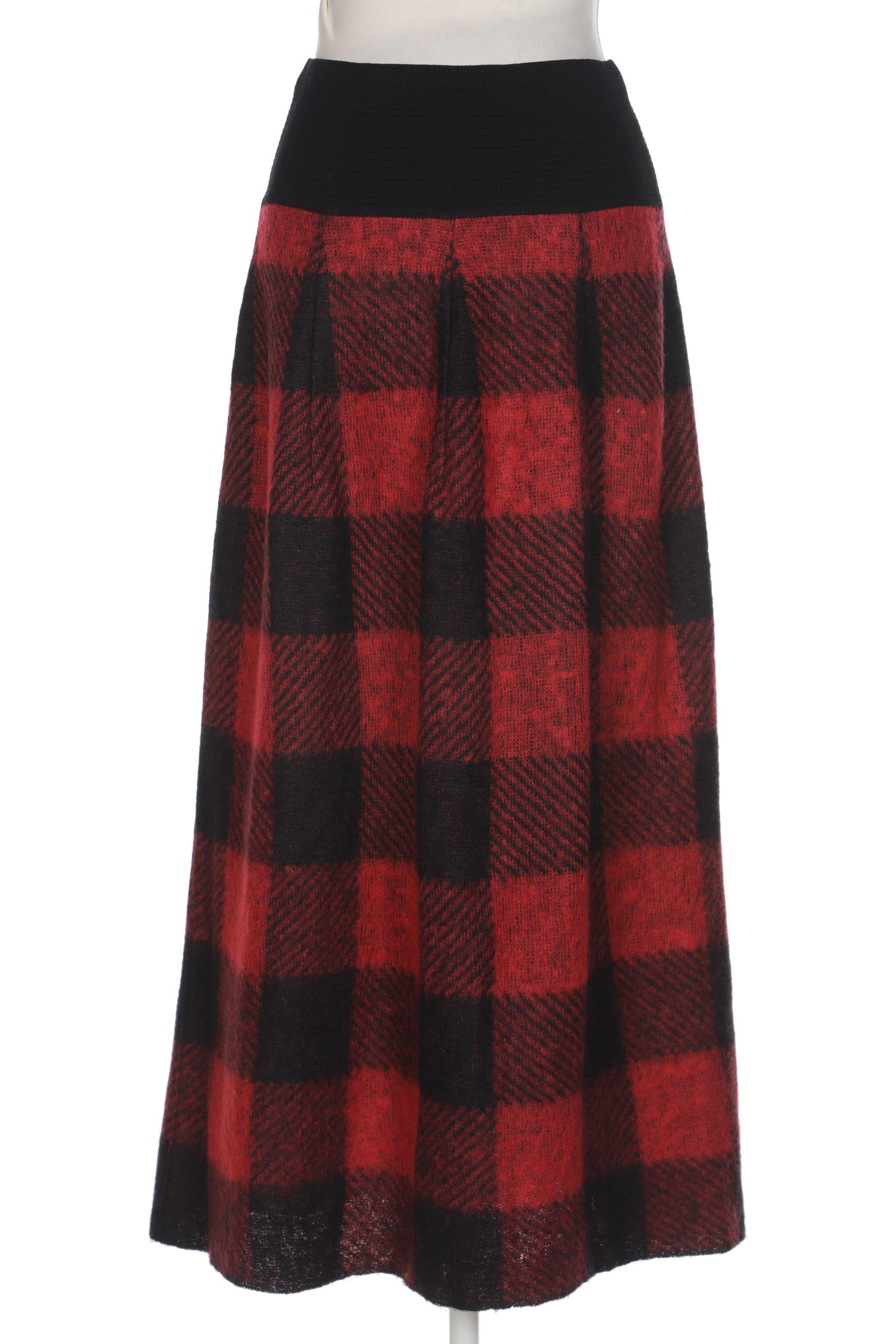 

Marc Cain Damen Rock, rot, Gr. 36