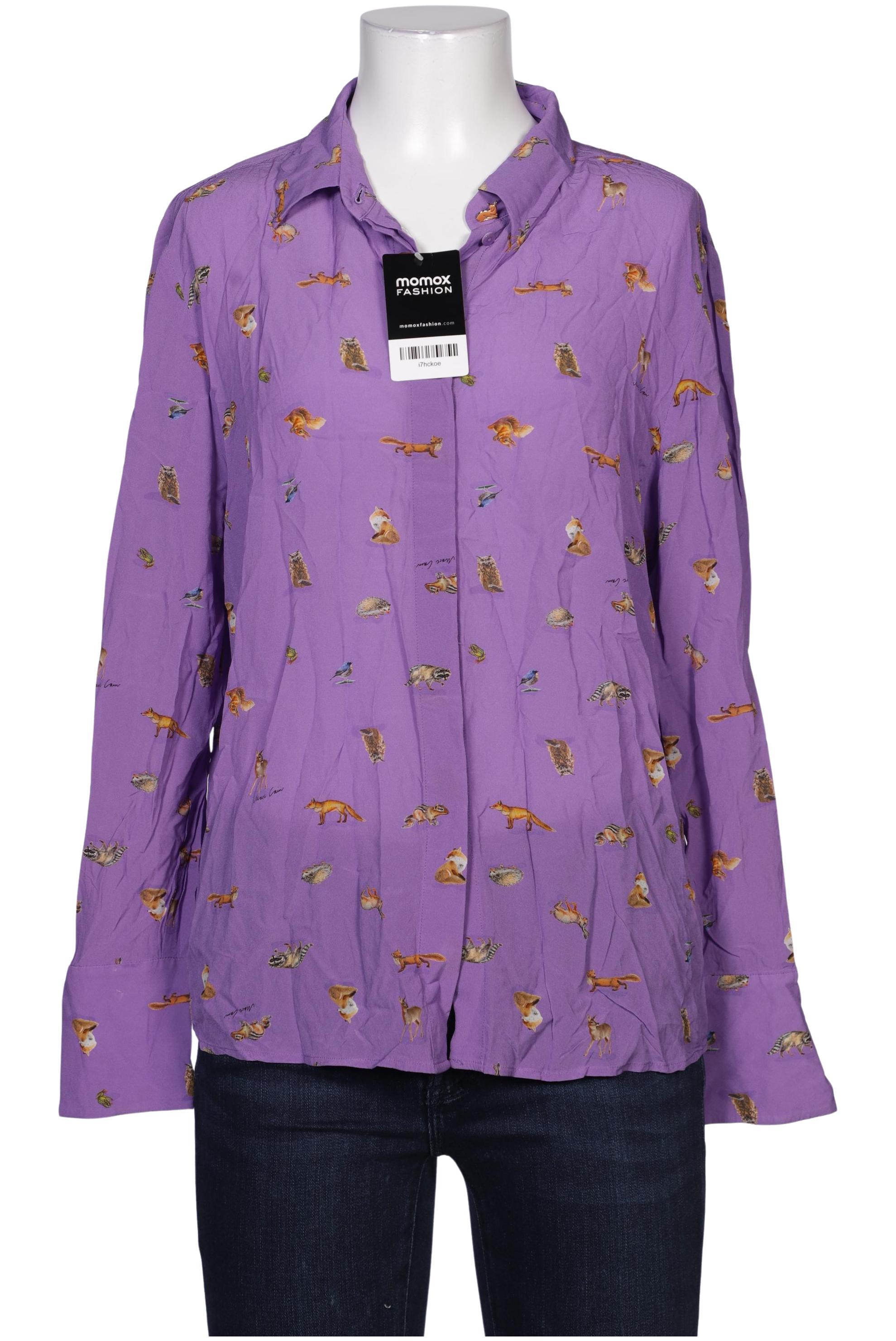 

Marc Cain Damen Bluse, flieder, Gr. 40