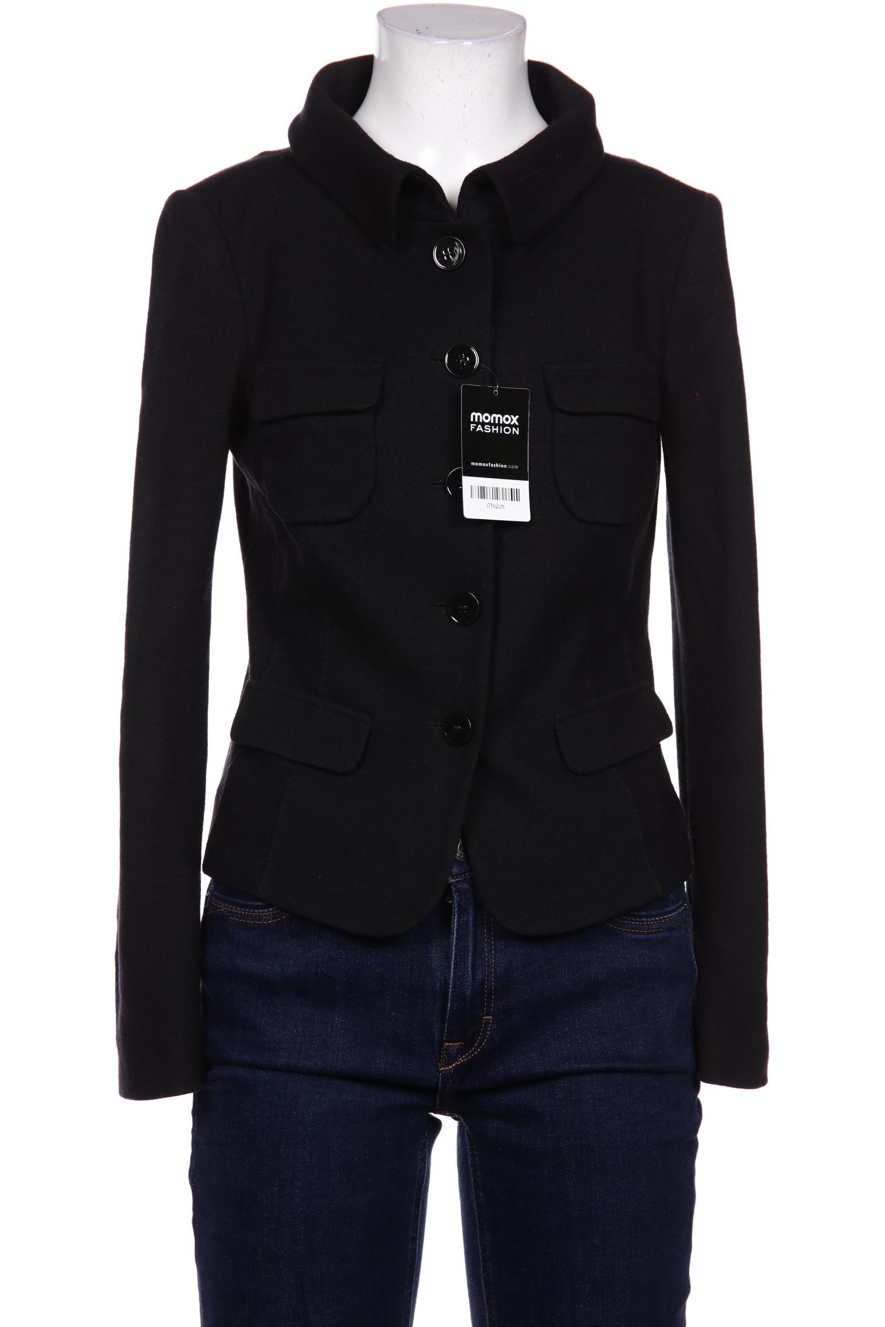 

Marc Cain Damen Blazer, schwarz, Gr. 36