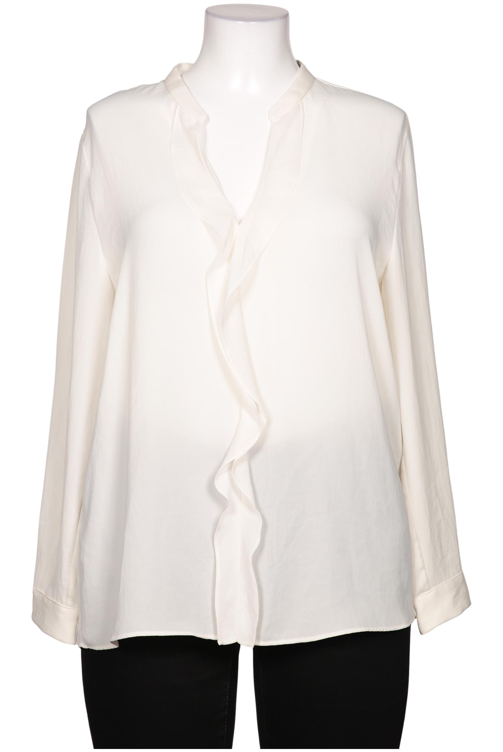 

Marc Cain Damen Bluse, cremeweiß, Gr. 48