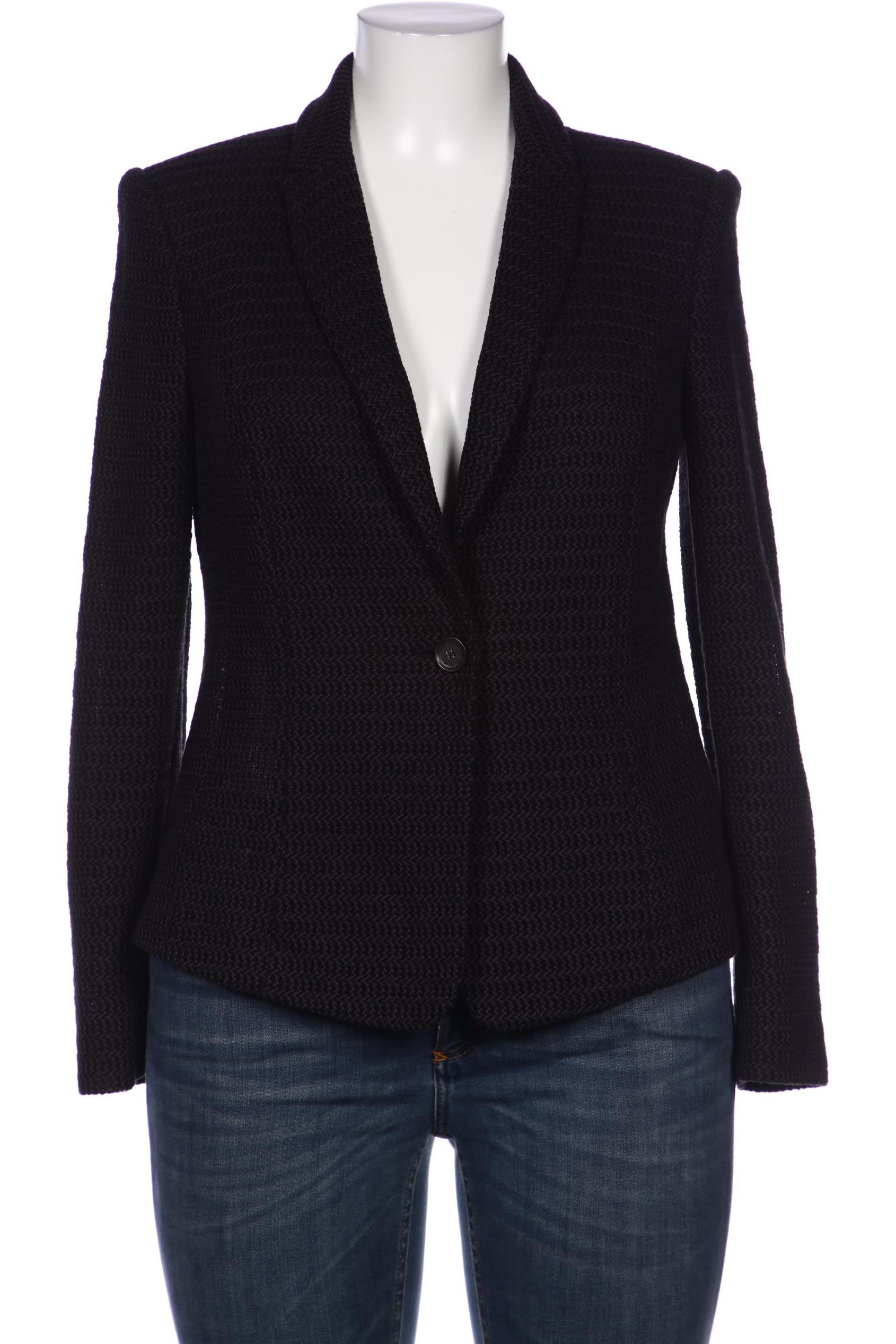 

Marc Cain Damen Blazer, marineblau
