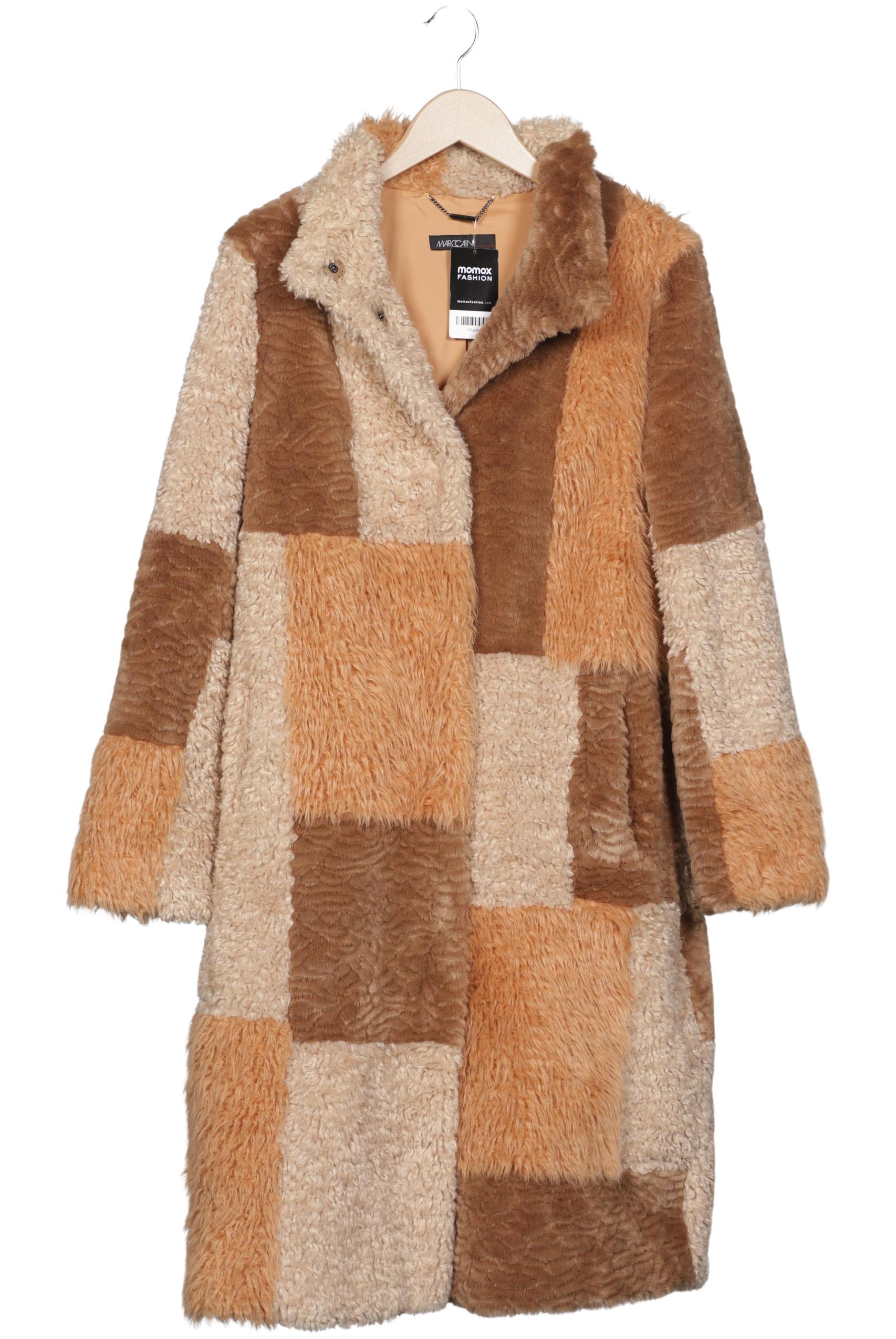 

Marc Cain Damen Mantel, mehrfarbig, Gr. 38