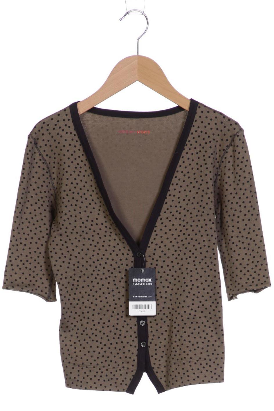 

Marc Cain Damen Strickjacke, grün