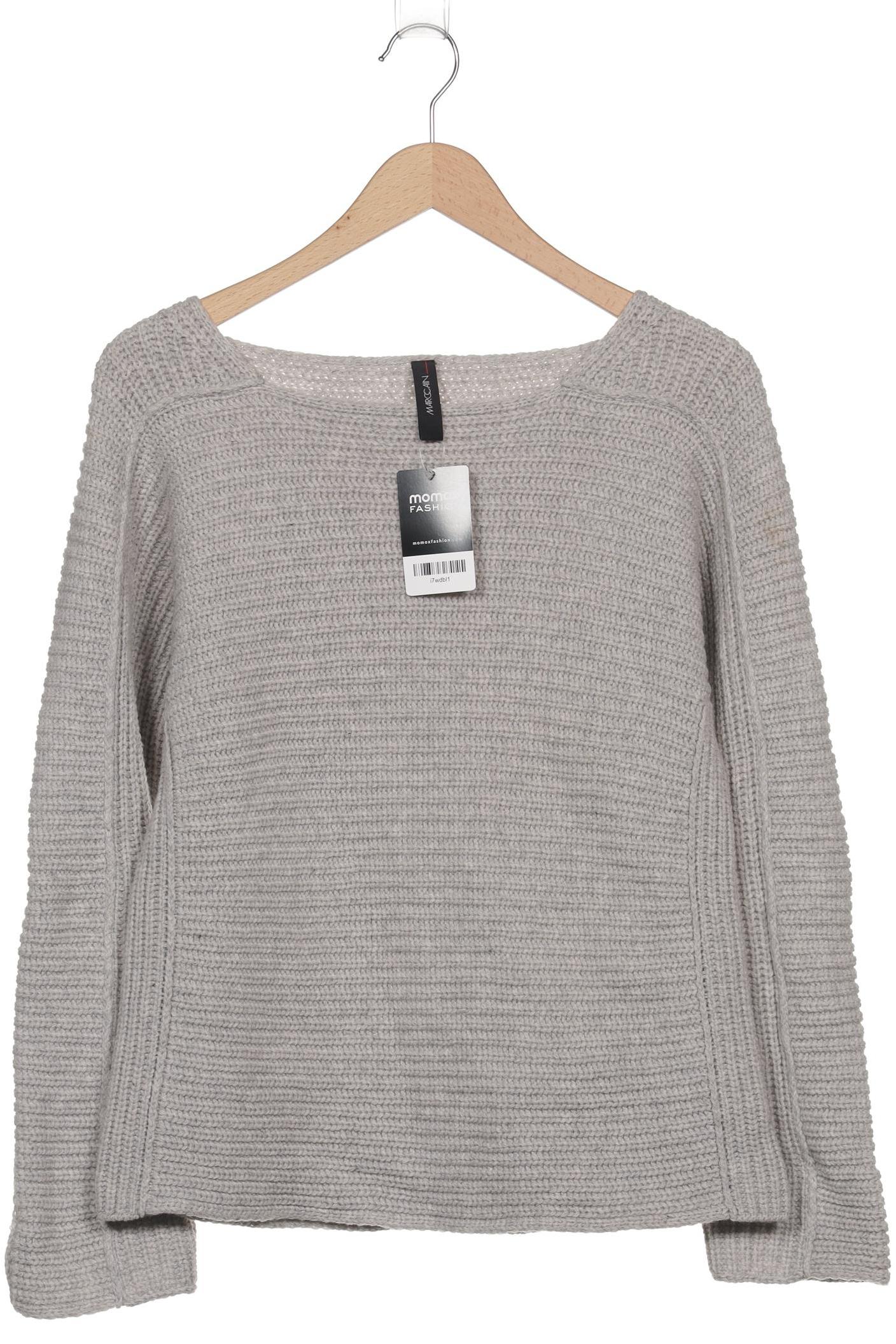 

Marc Cain Damen Pullover, grau, Gr. 40