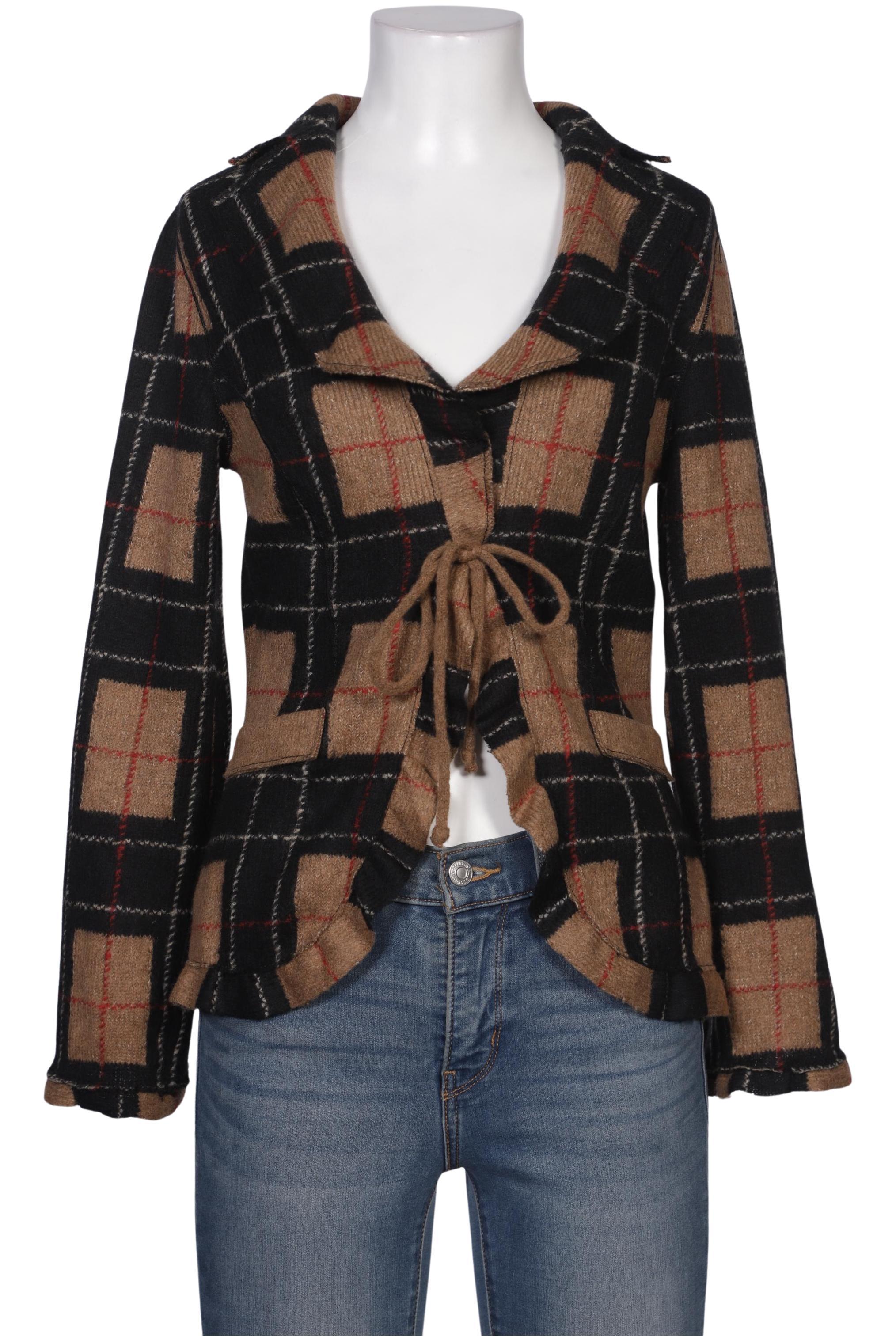 

Marc Cain Damen Blazer, braun, Gr. 38