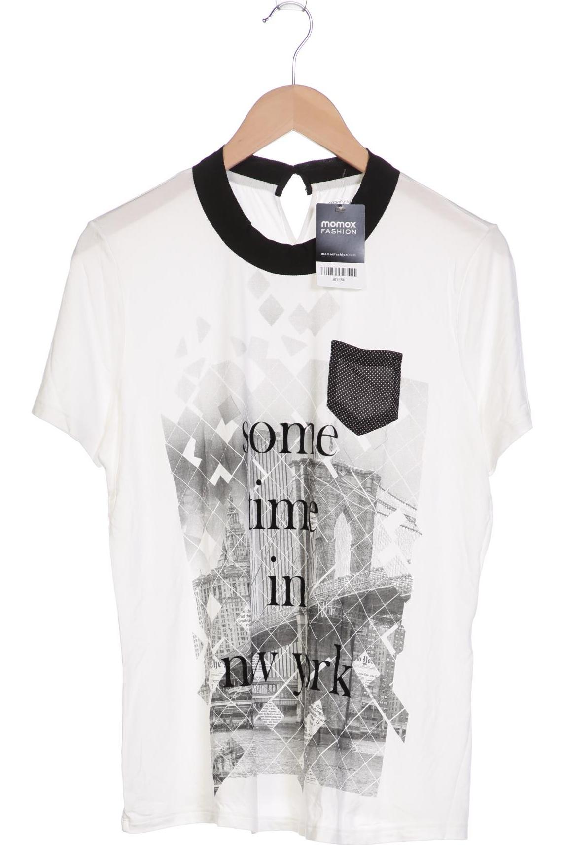 

Marc Cain Damen T-Shirt, weiß