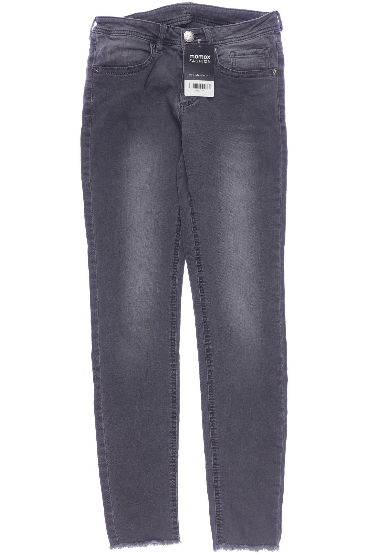 

Marc Cain Damen Jeans, grau, Gr. 34