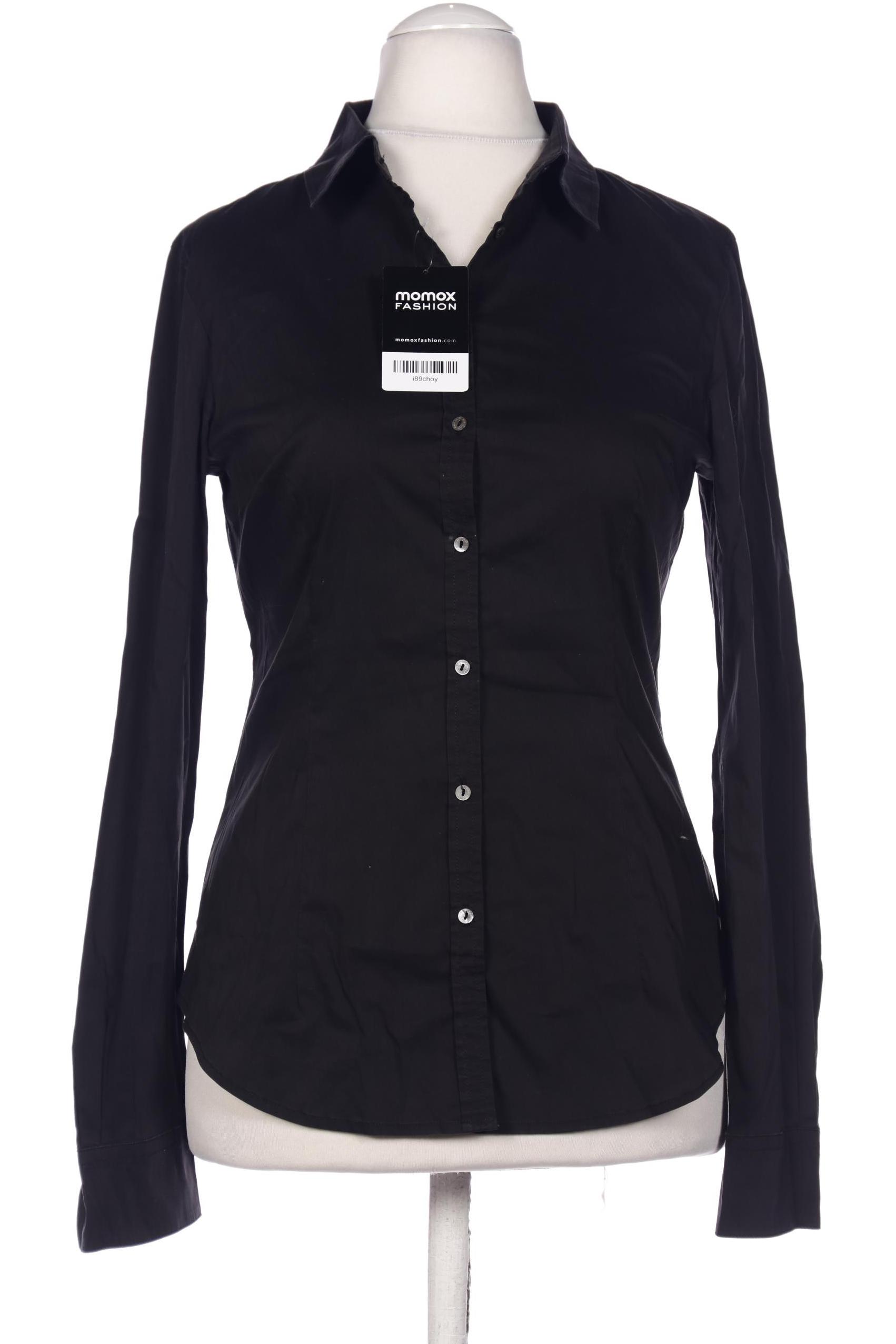 

Marc Cain Damen Bluse, schwarz, Gr. 36