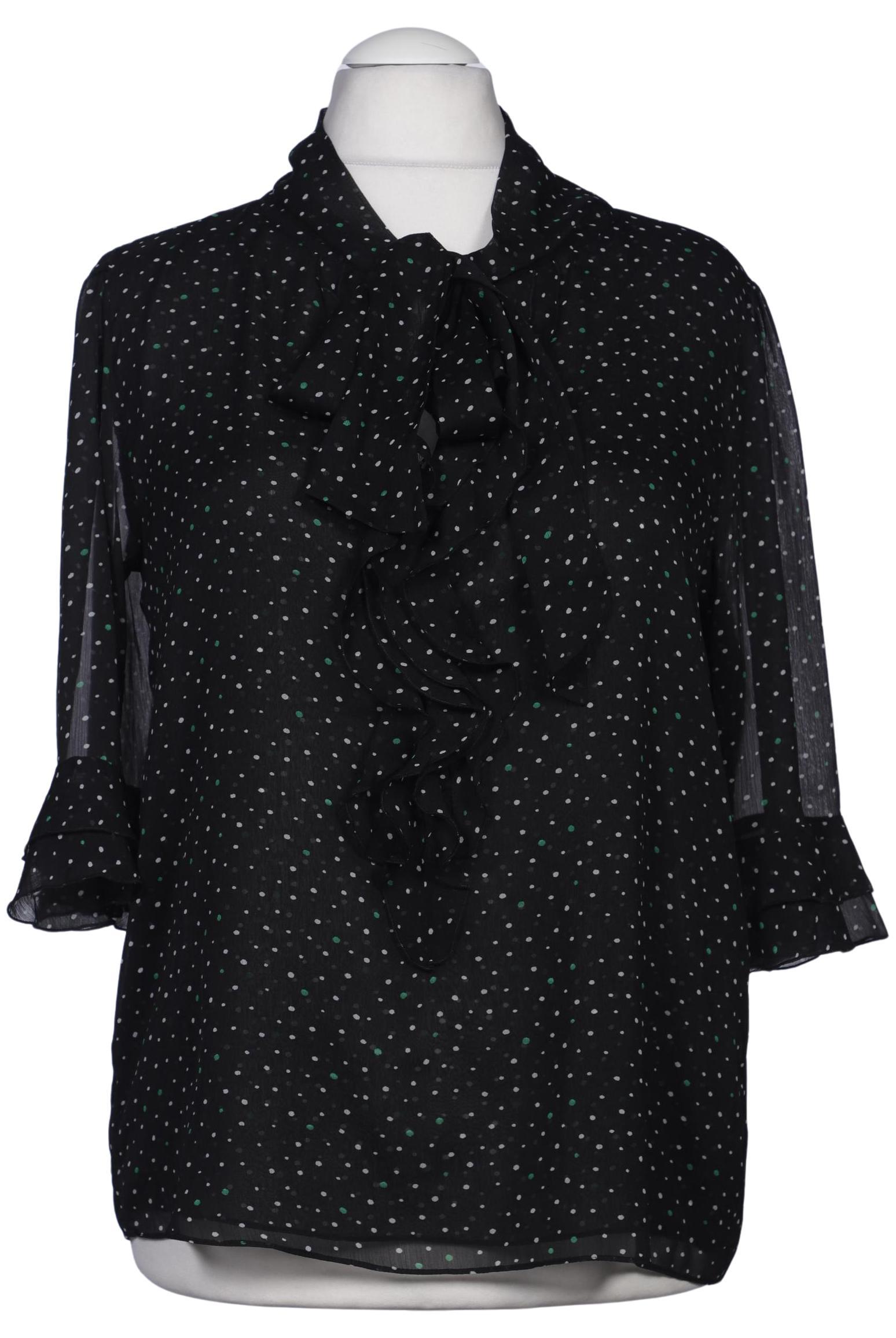 

Marc Cain Damen Bluse, schwarz, Gr. 42