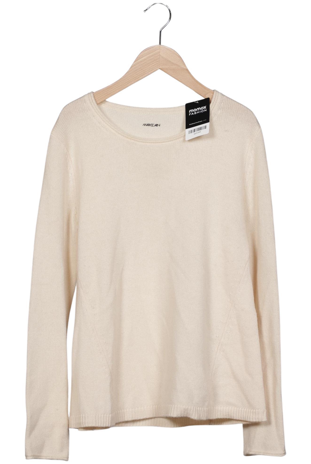 

Marc Cain Damen Pullover, beige, Gr. 38
