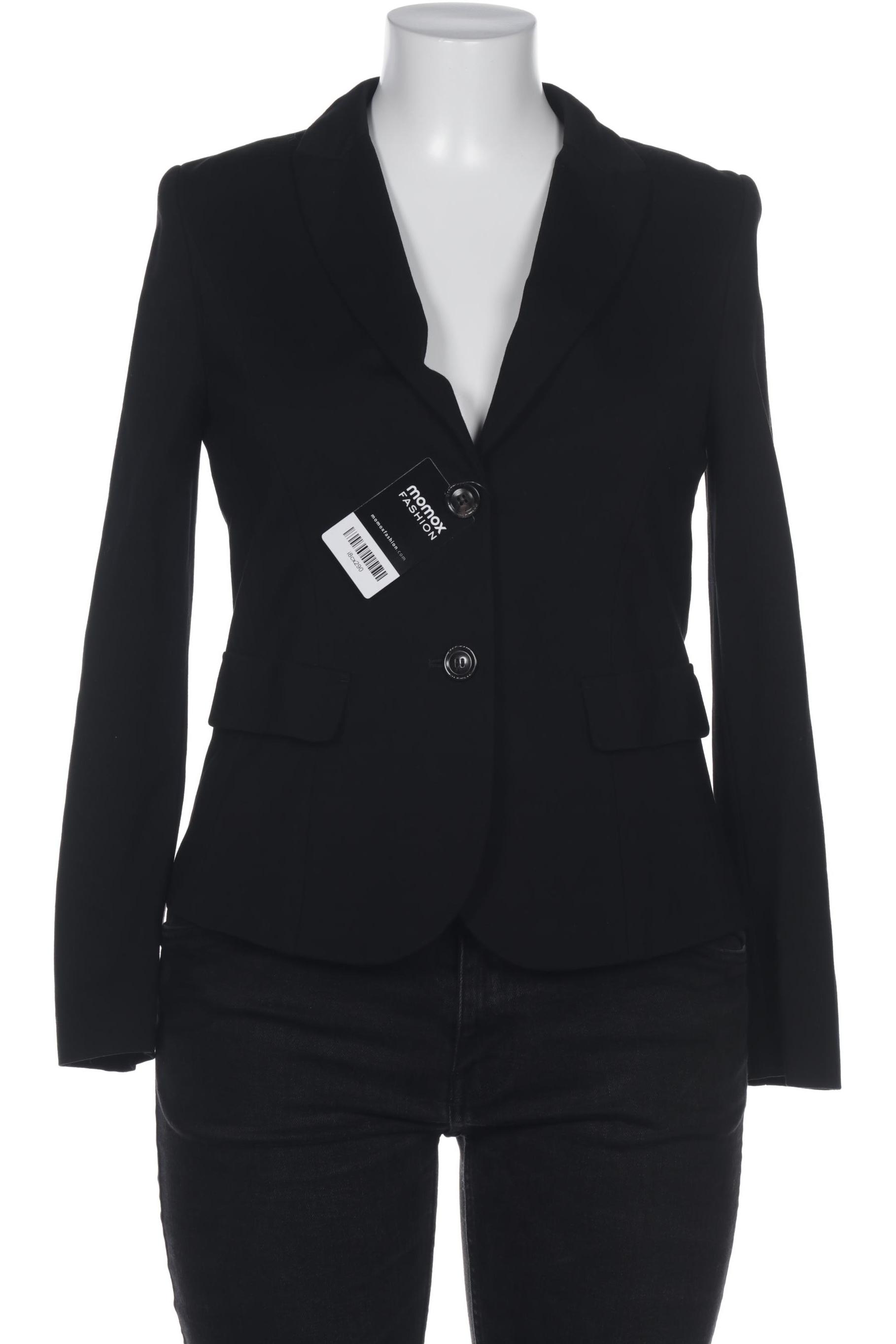 

Marc Cain Damen Blazer, schwarz, Gr. 40