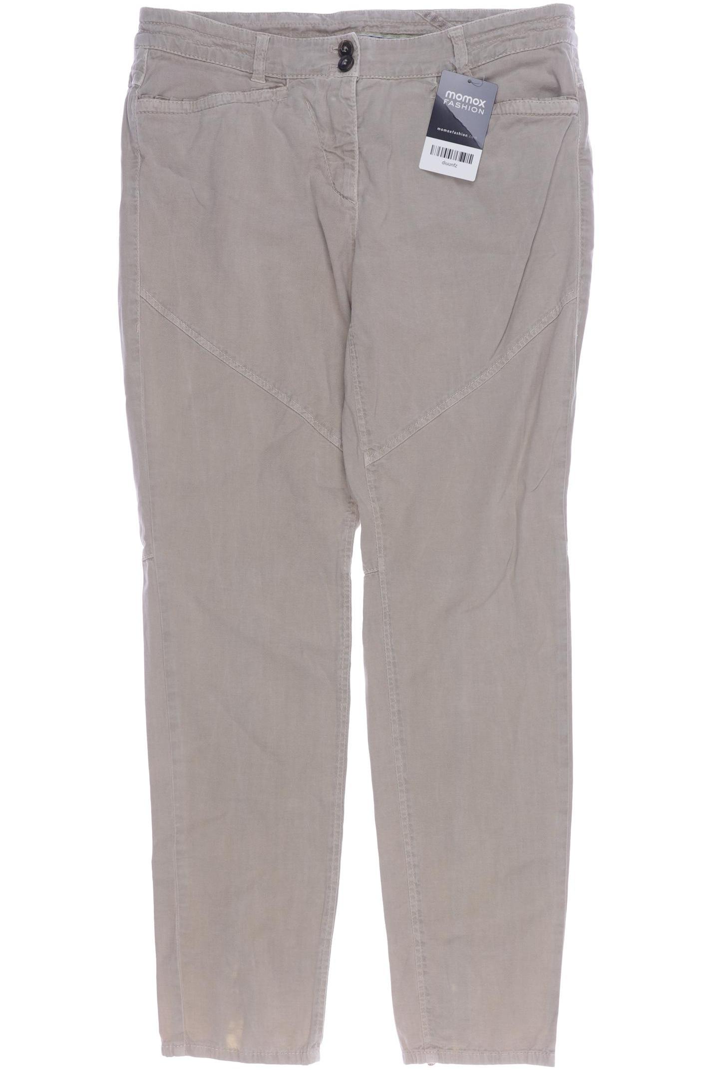 

Marc Cain Damen Stoffhose, beige, Gr. 36