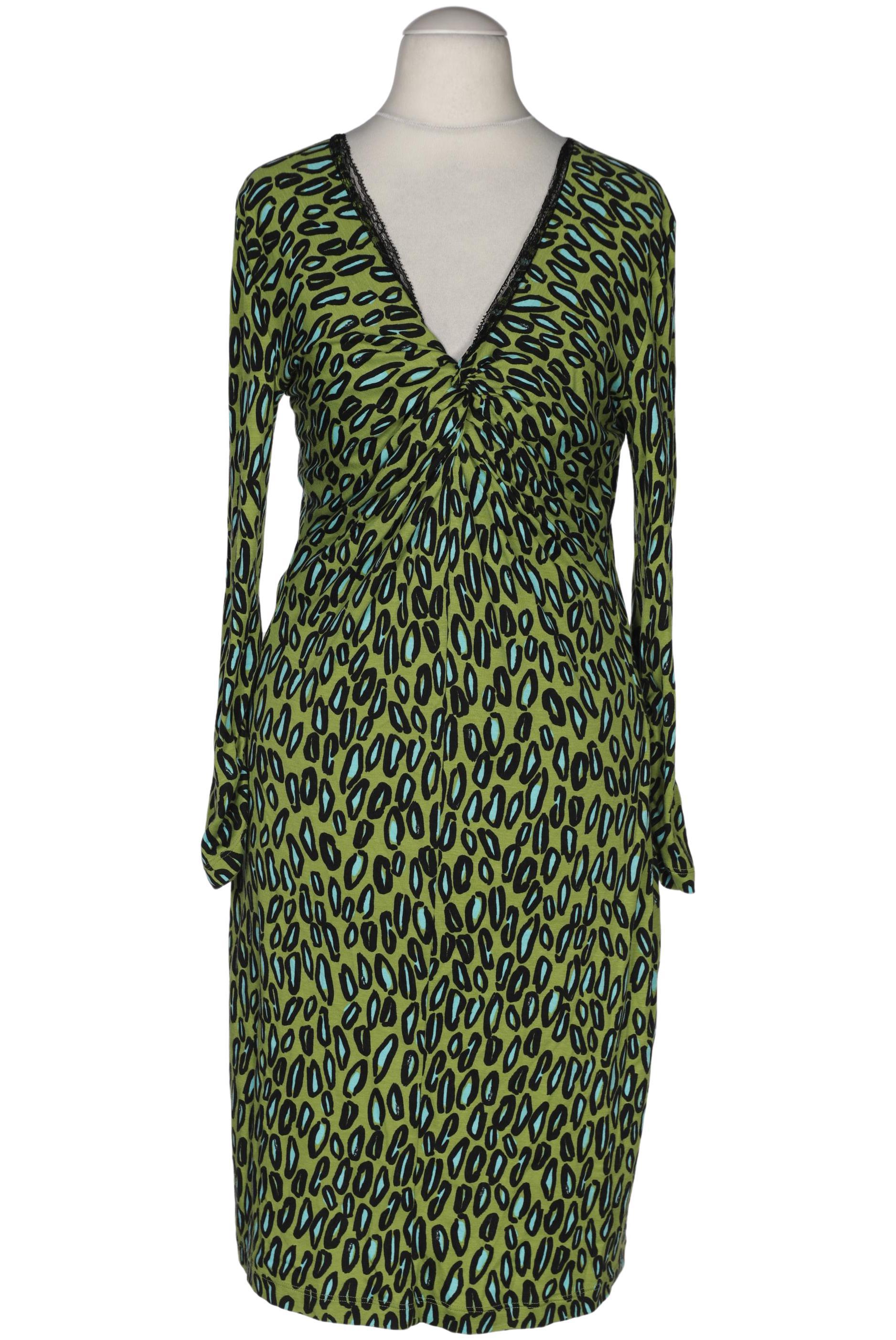 

Marc Cain Damen Kleid, grün, Gr. 34