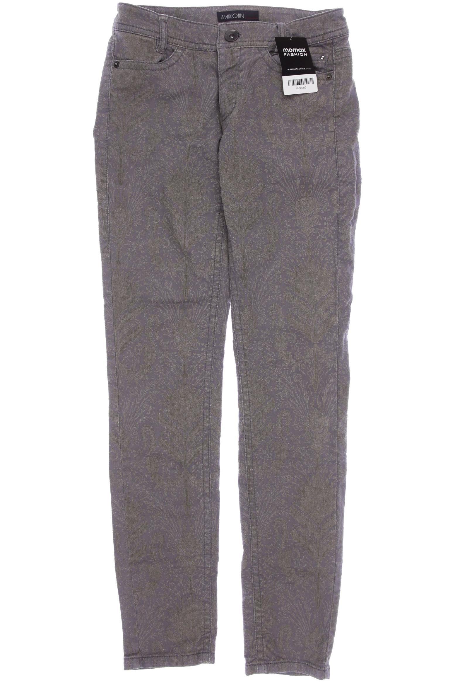 

Marc Cain Damen Jeans, grau, Gr. 34