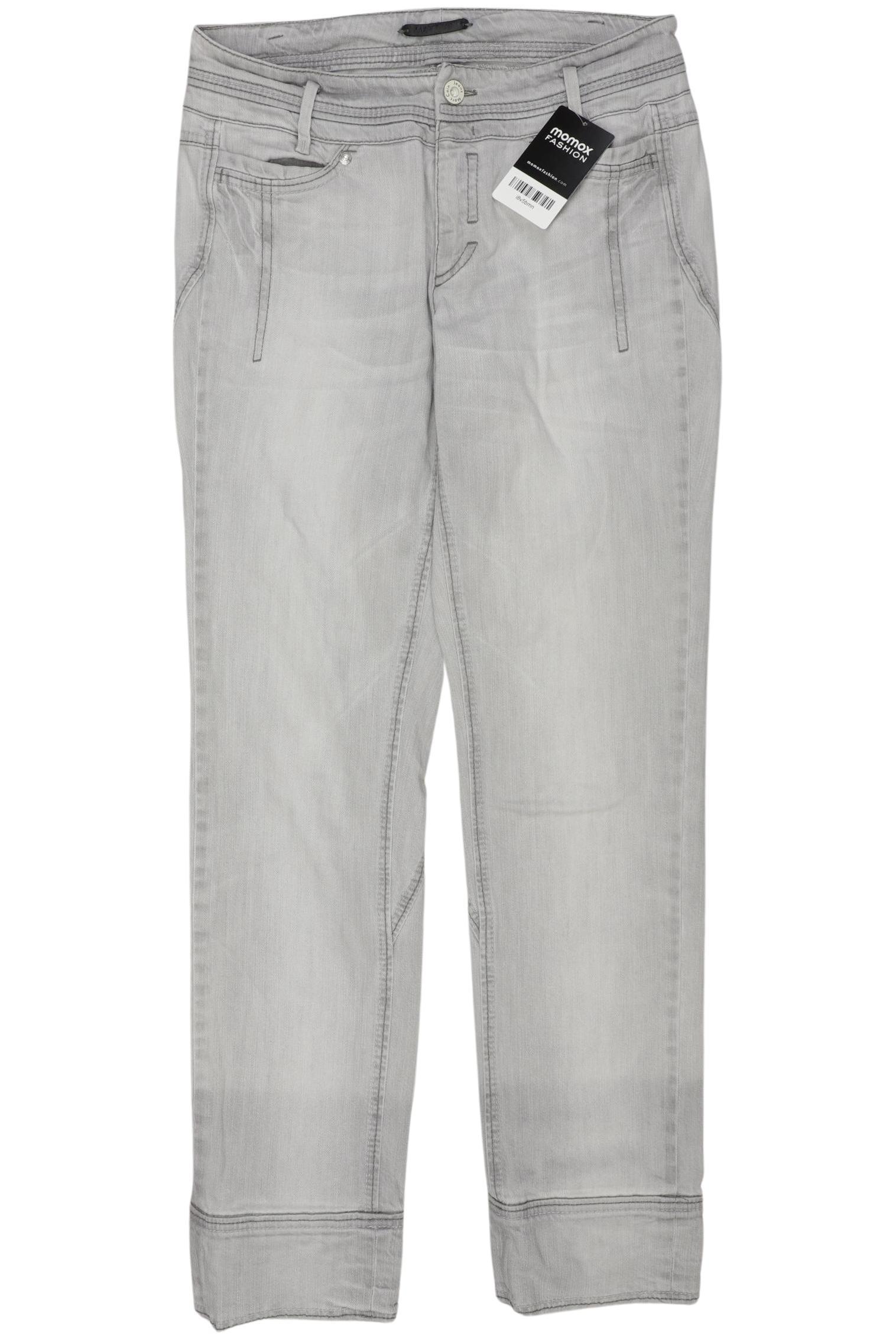

Marc Cain Damen Jeans, grau, Gr. 36
