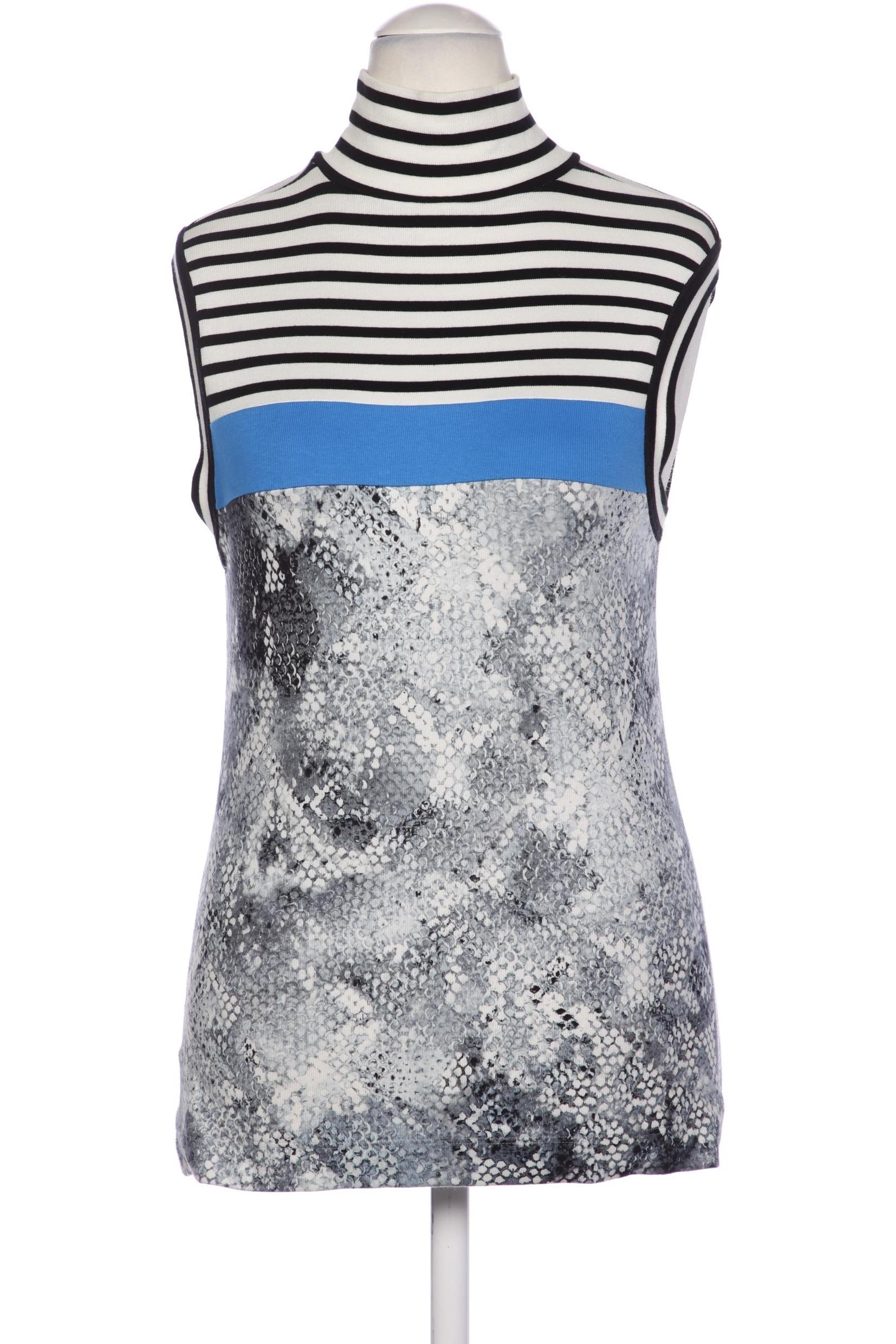 

Marc Cain Damen Top, mehrfarbig, Gr. 40