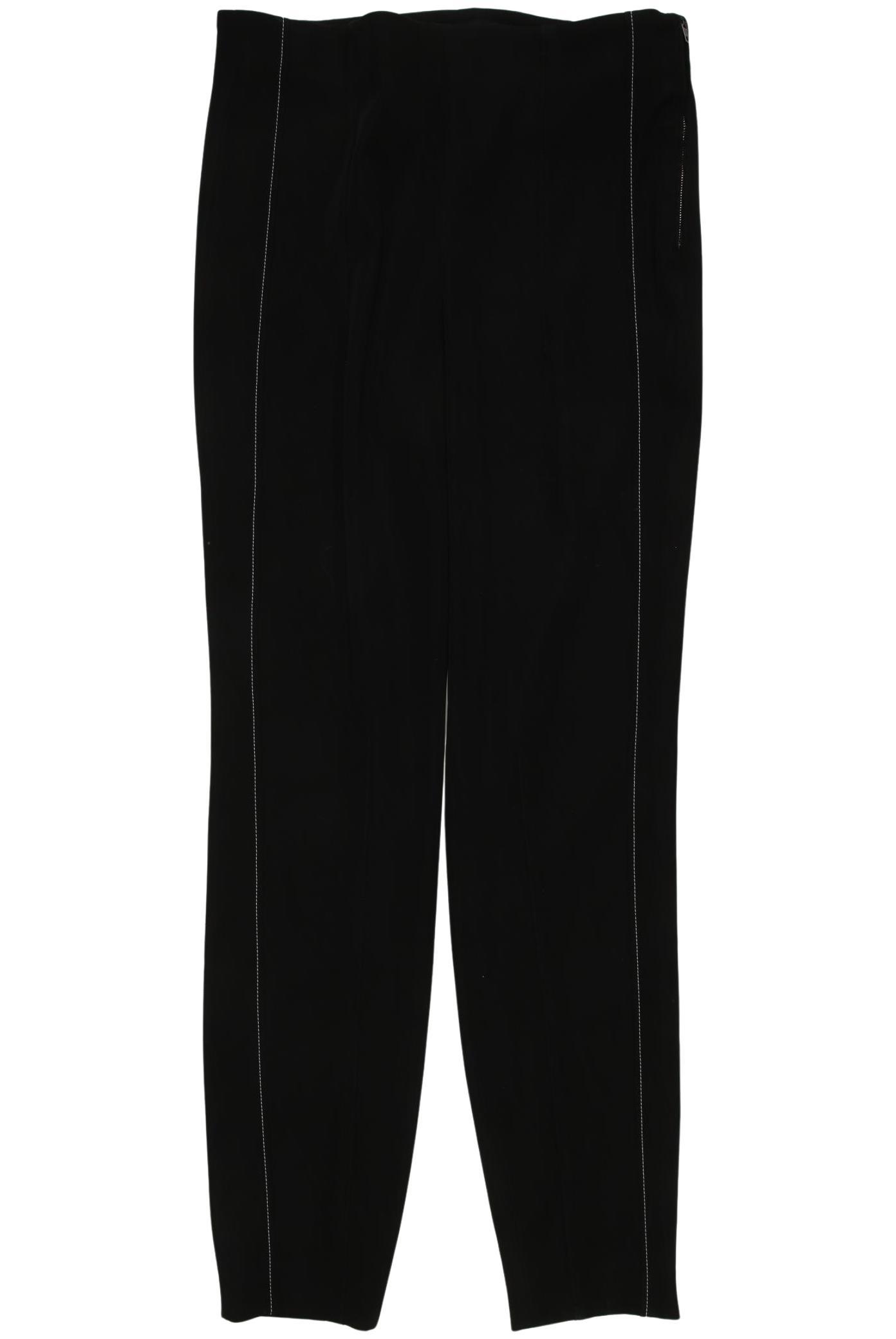 

Marc Cain Damen Stoffhose, schwarz, Gr. 40